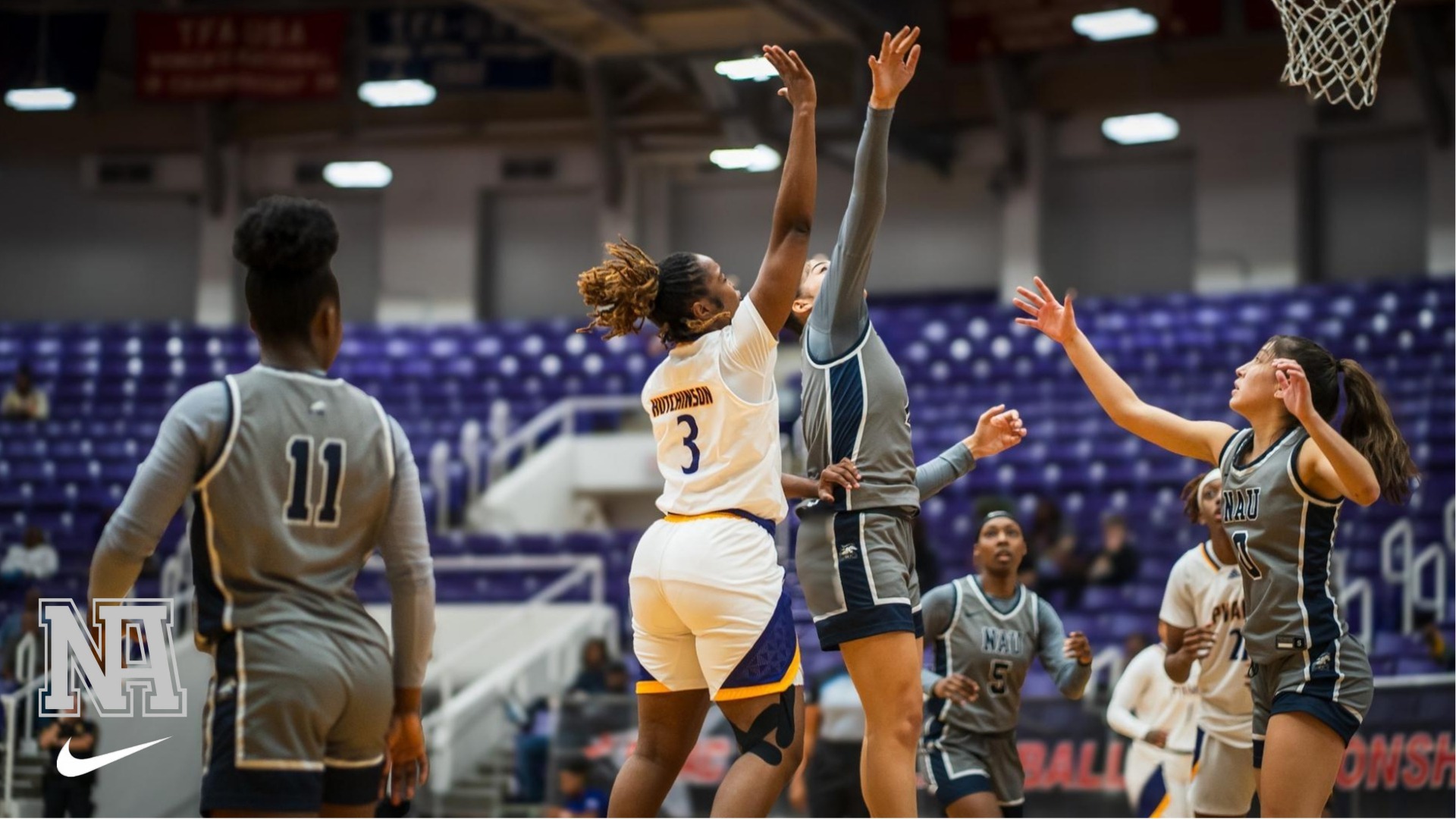 Elisa Peralta 20232024 Women's Basketball North American University