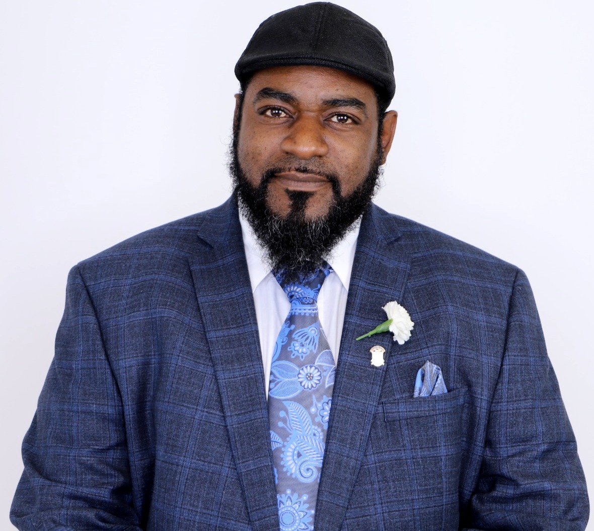 Coach Rev. Justin C. Jackson