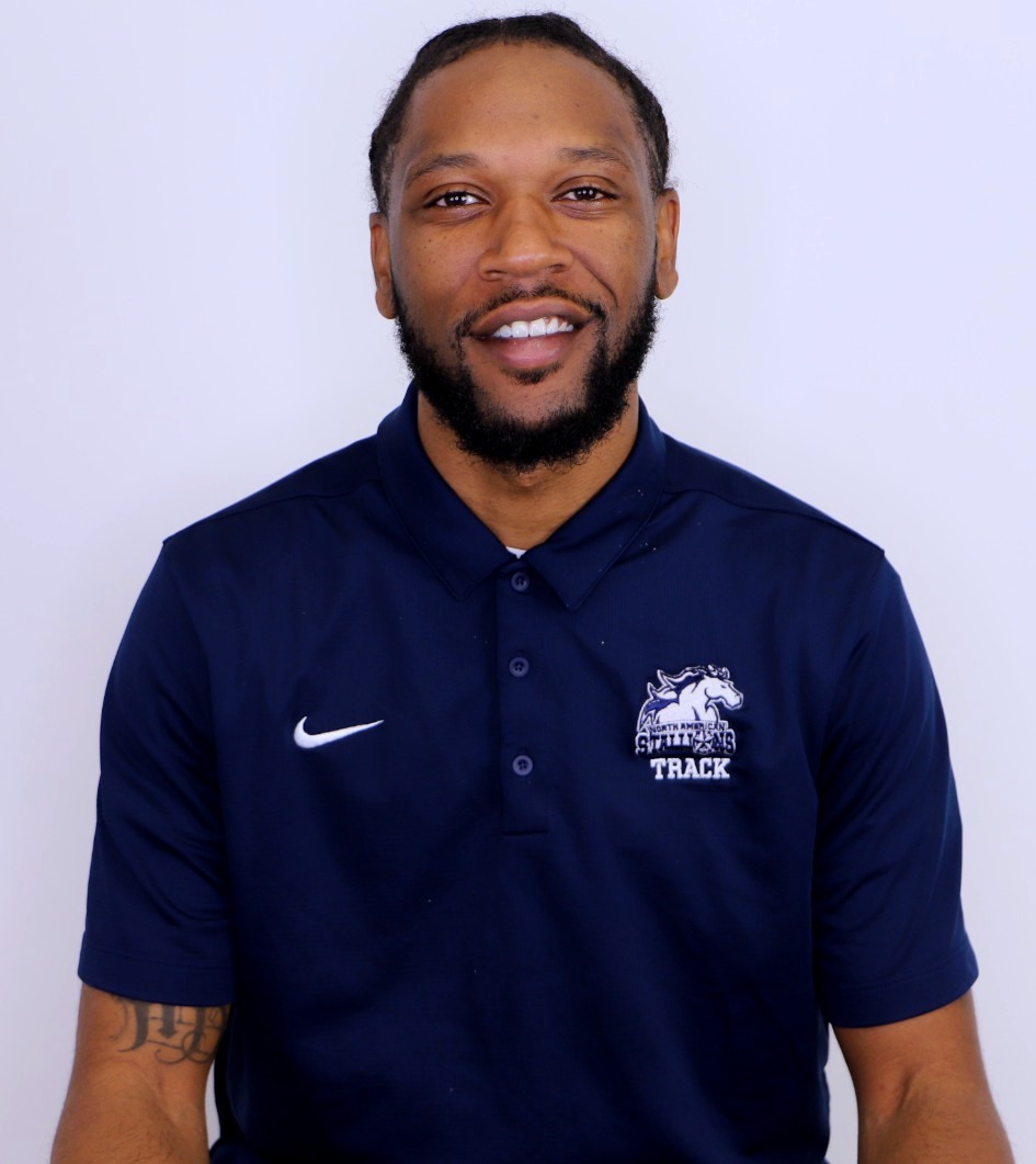 Coach LaDavey Merriweather