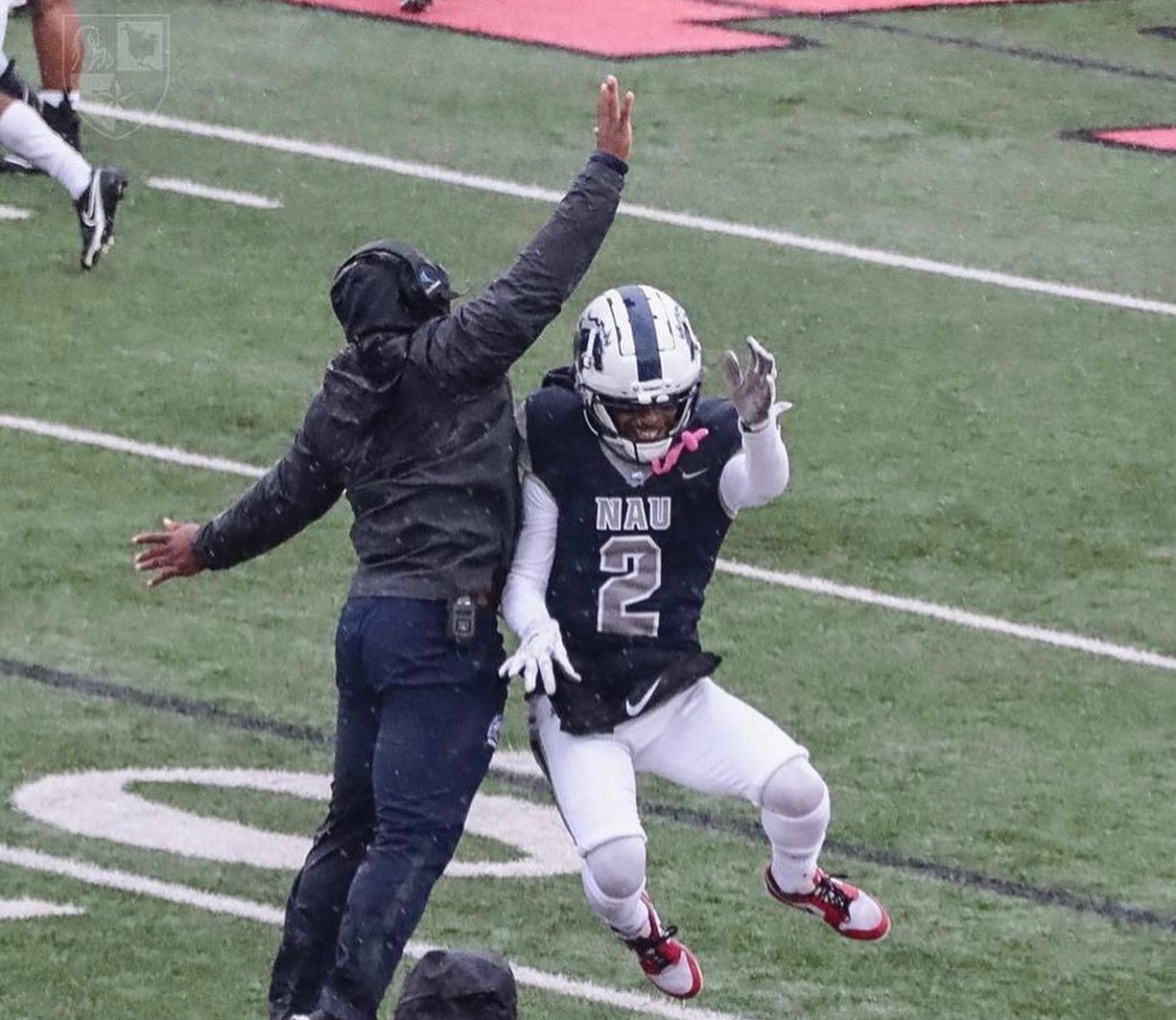 Joshua Neal TD