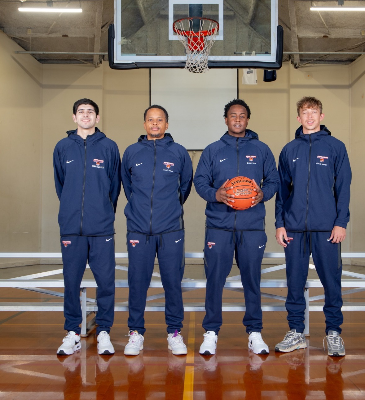 The Coaches