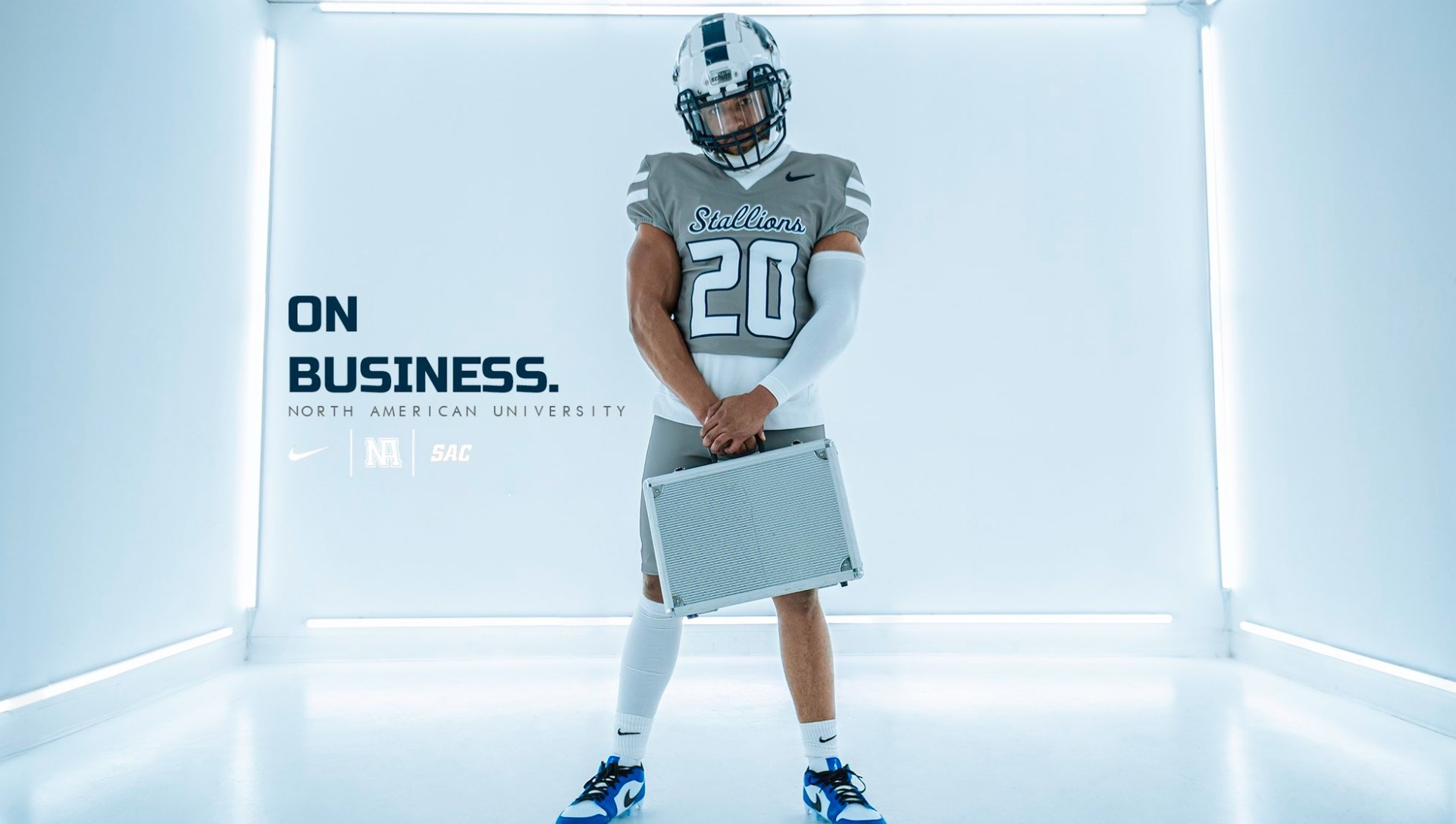 Standing on Business