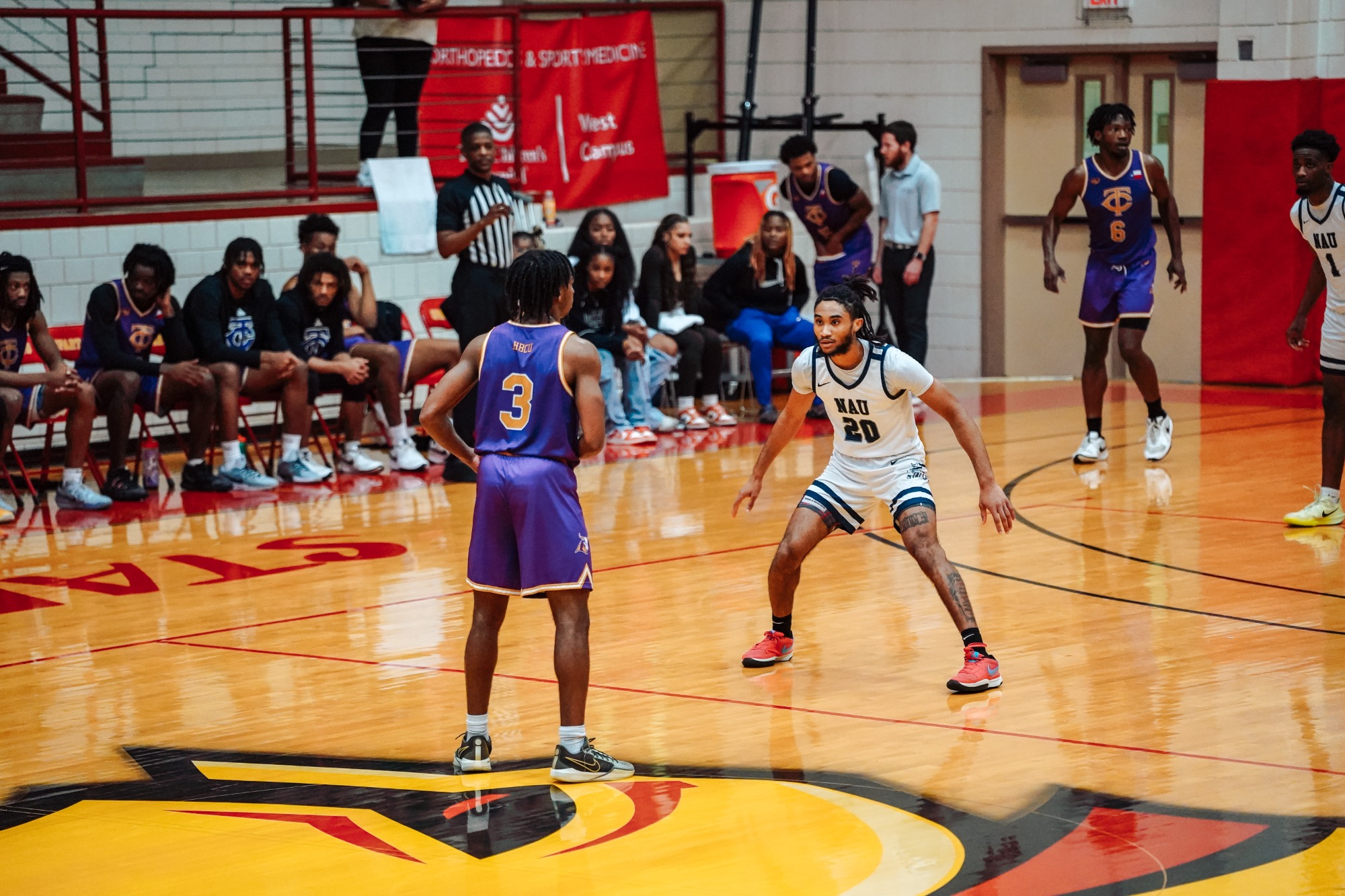 Lefty Blanks on Prim D