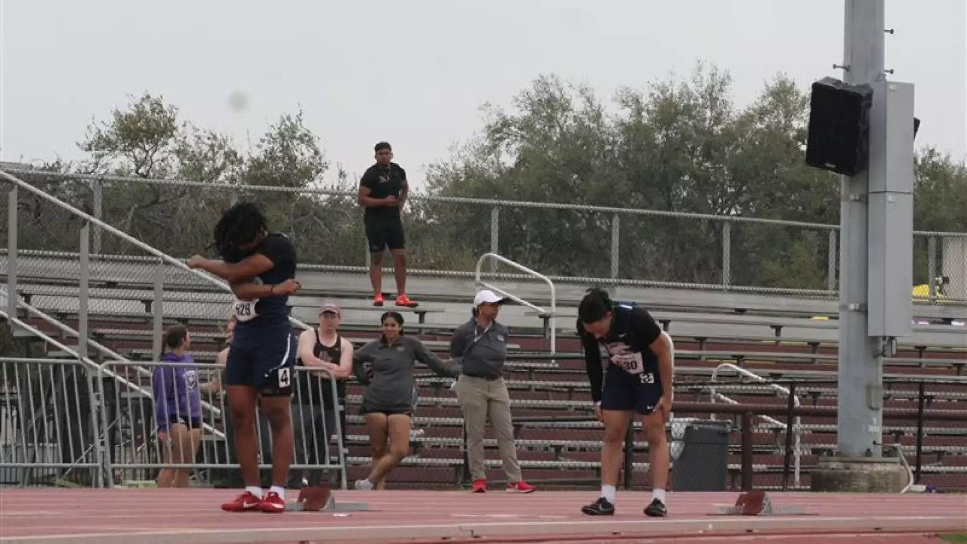 TSU Track Meet