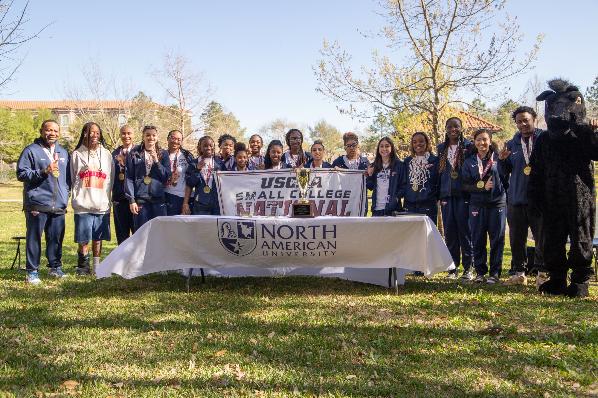 North American University Joins RRAC As 14th Member Institution North North american university joins rrac as 14th member institution north