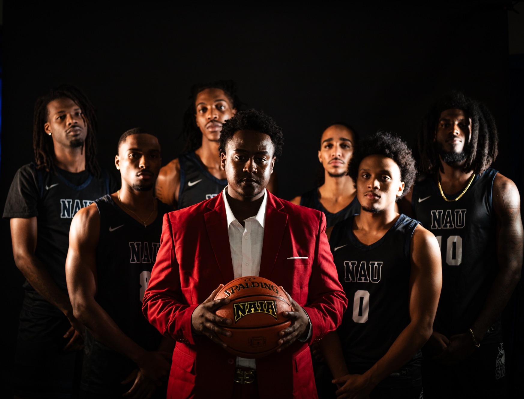 Coach Doze's Wild Stallions