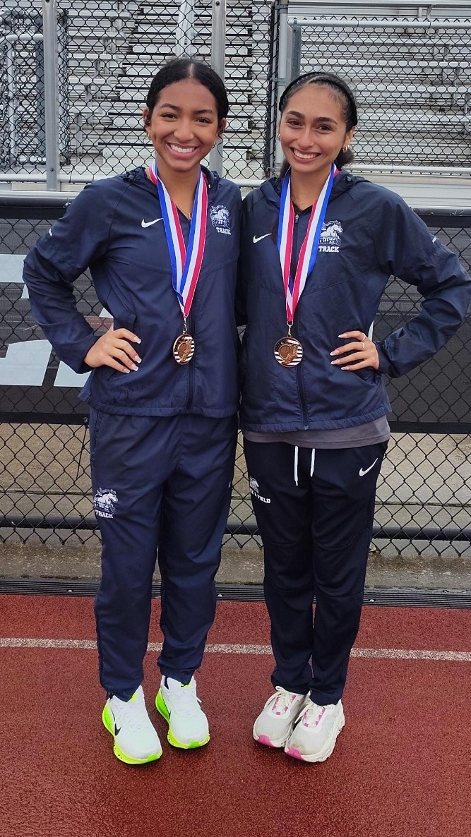 Medals Ladies