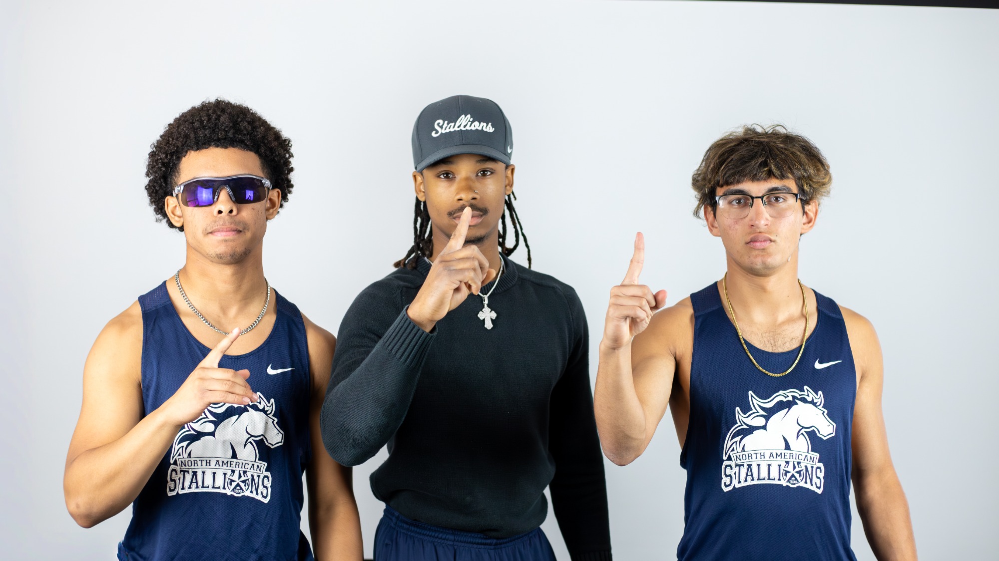 Tacoby East & Abbot Acosta