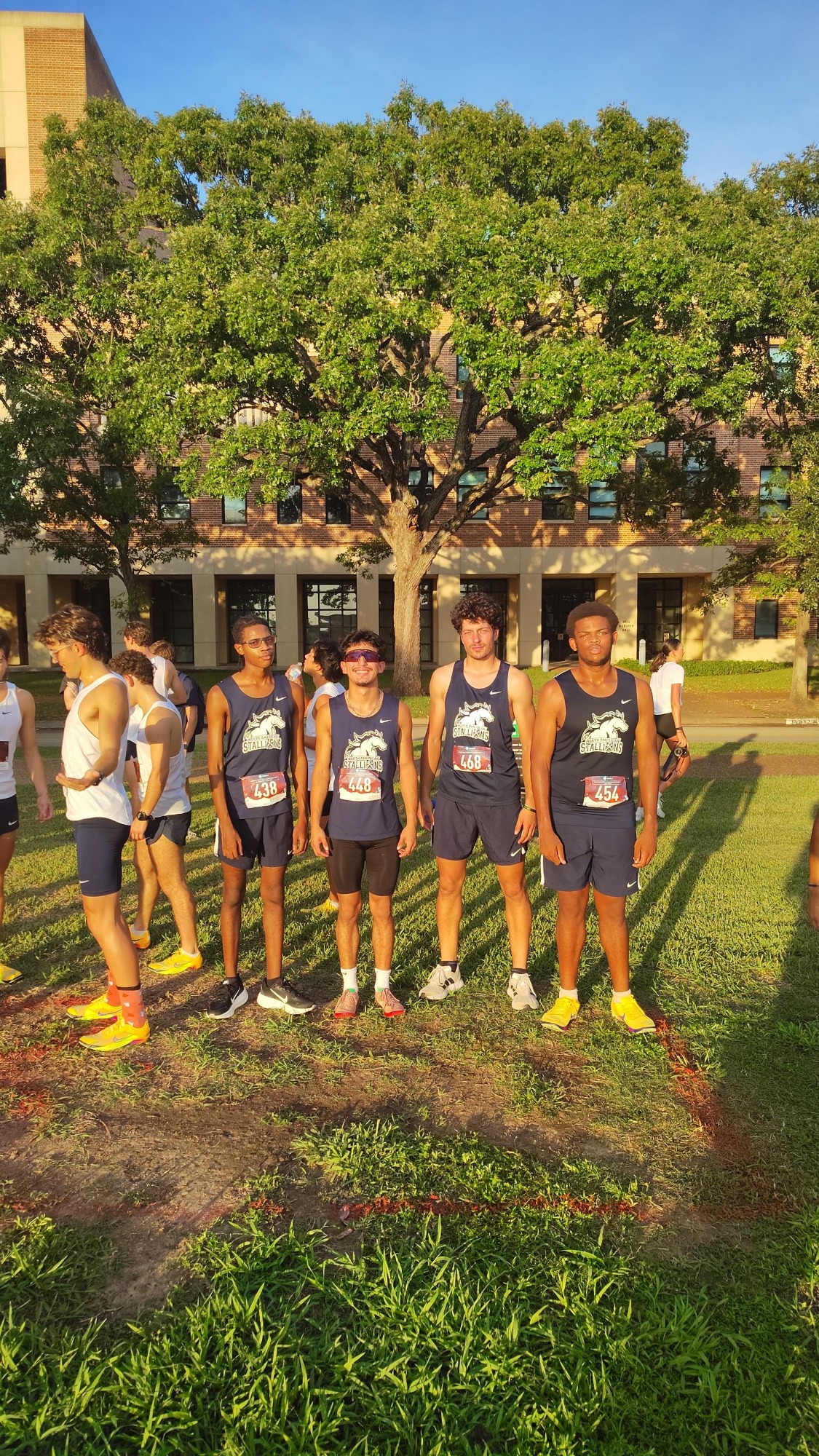 XC @ 50th Rice INV