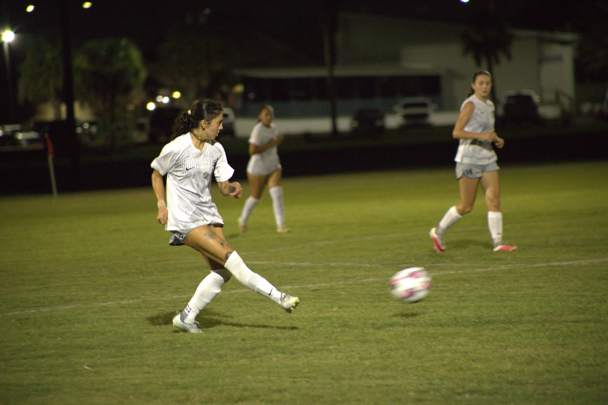 WSoc vs Pqc