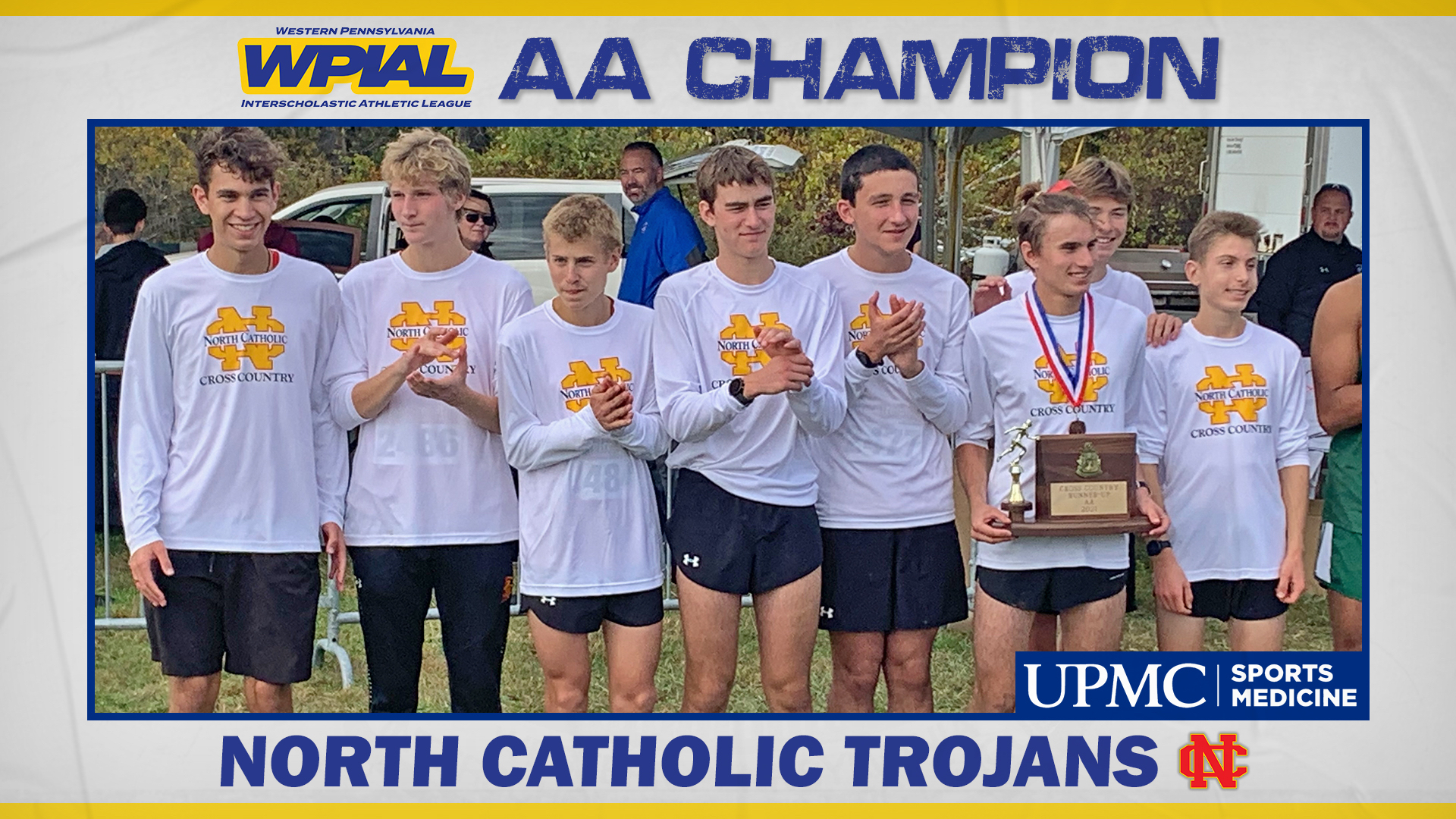 Lepore Sets School Record North Catholic High School