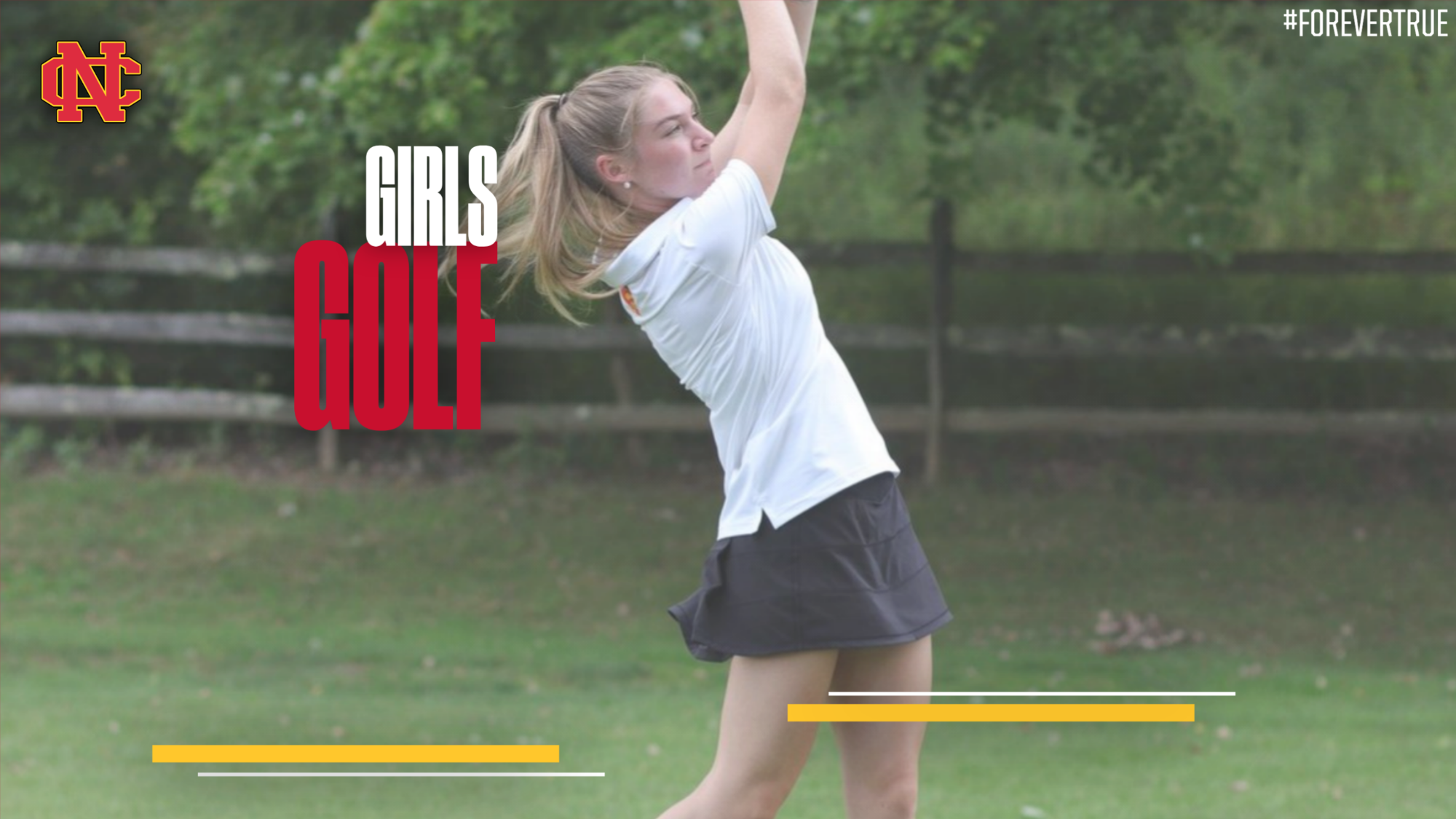 girls golf