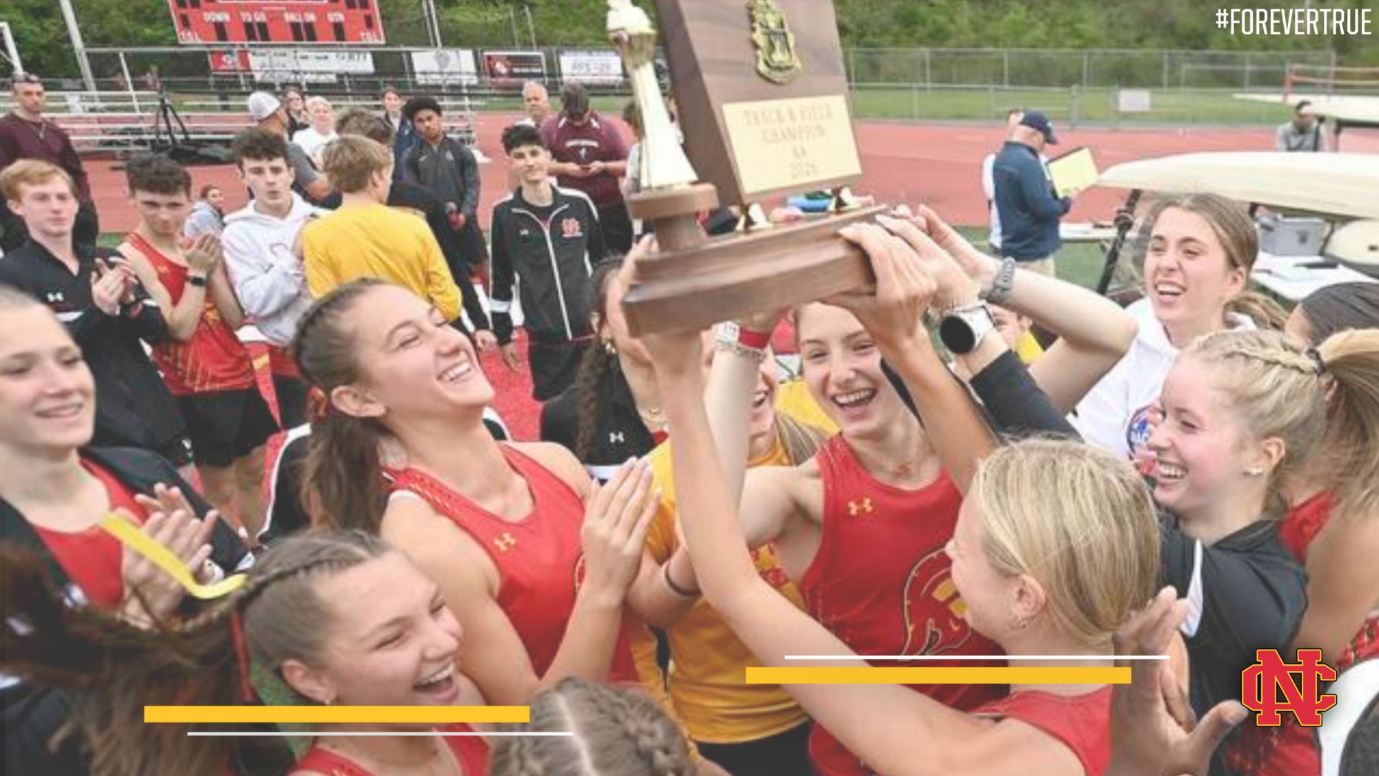 girls track