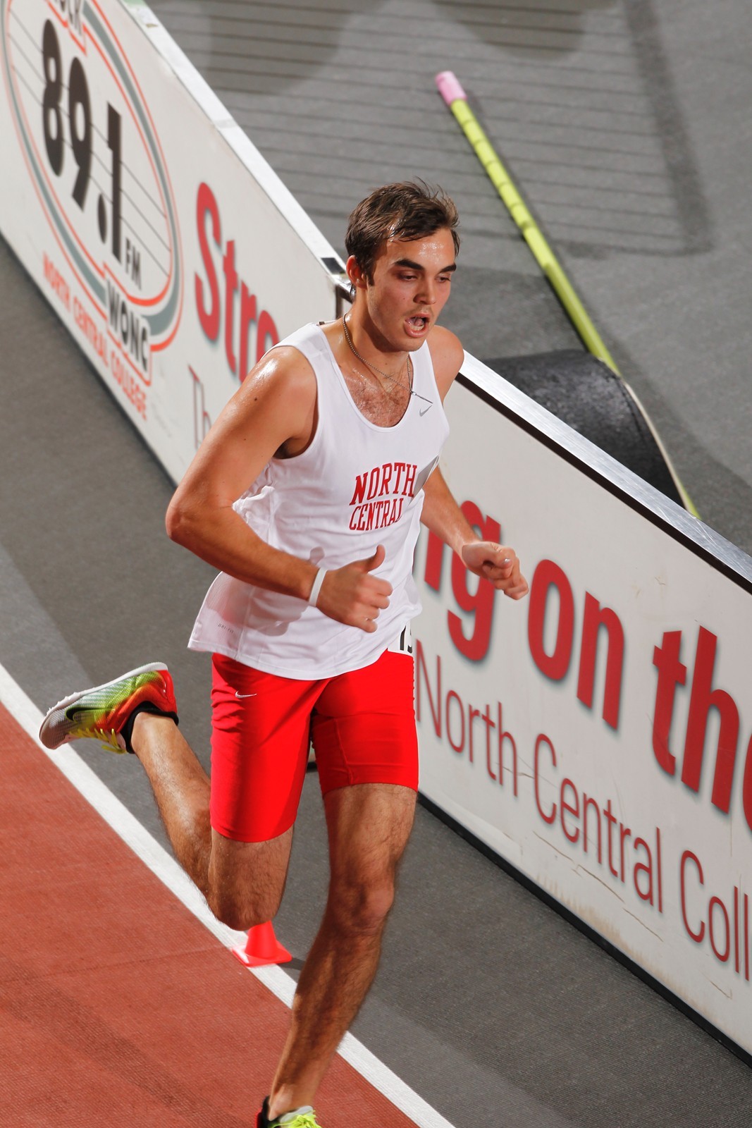 Alex Parlette Men's Track and Field North Central College Athletics