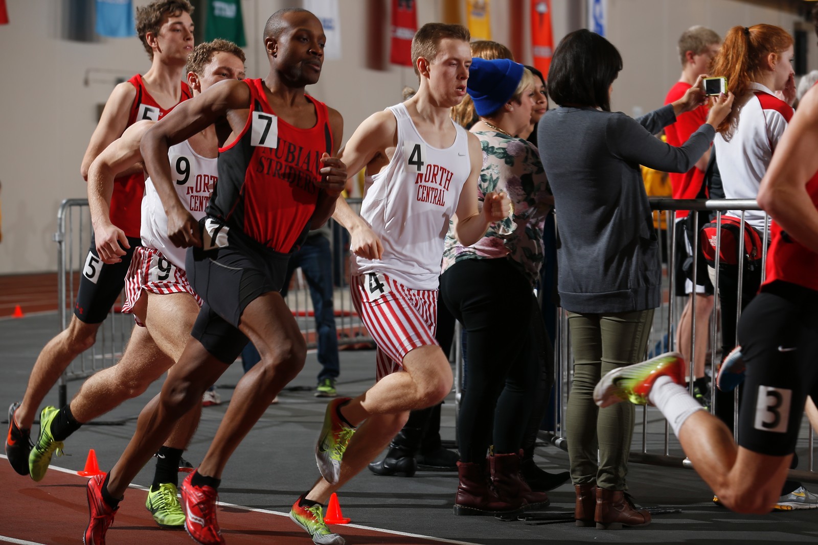 Danny Headley Men's Track and Field North Central College Athletics