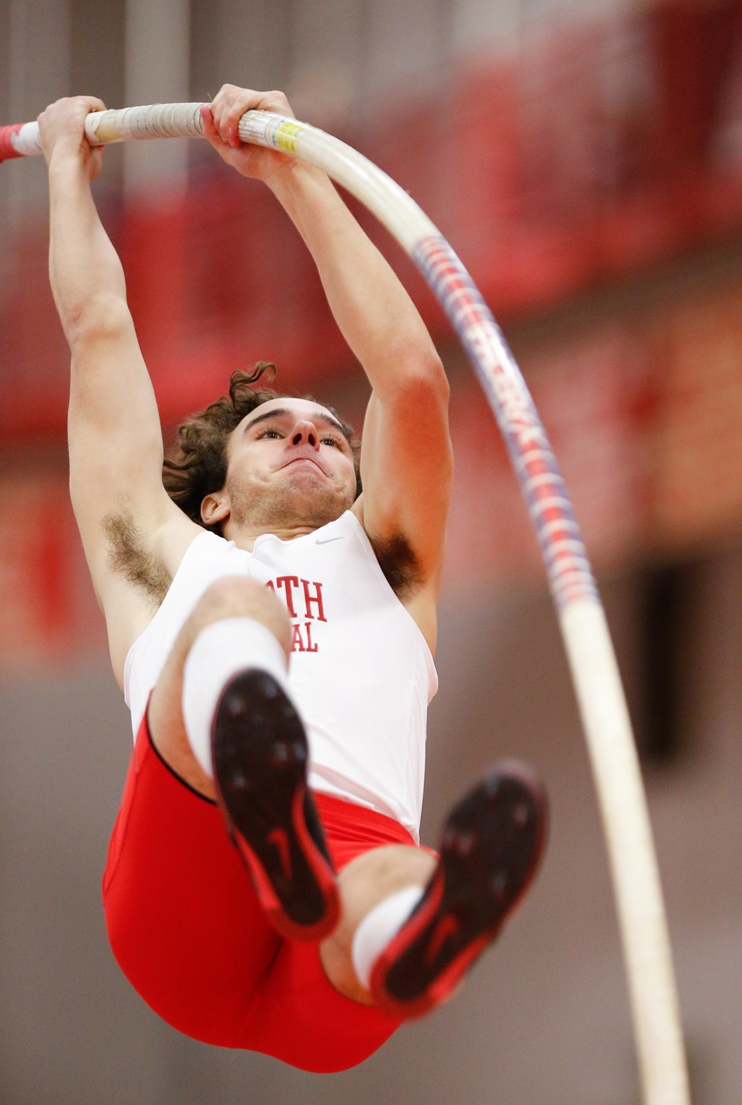 Michael Koehne Men's Track and Field North Central College Athletics