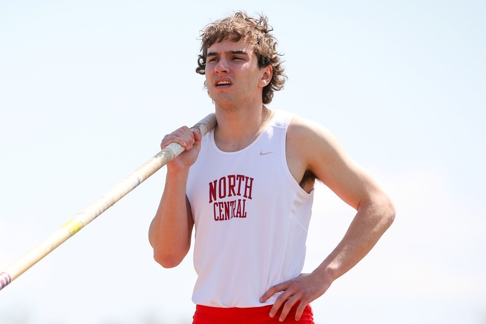 Michael Koehne Men's Track and Field North Central College Athletics