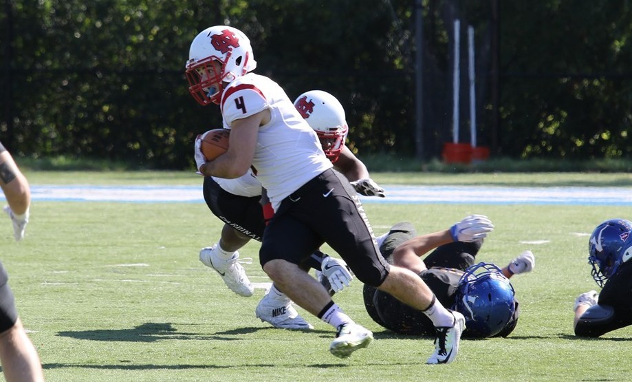 Jack Dibble Football North Central College Athletics