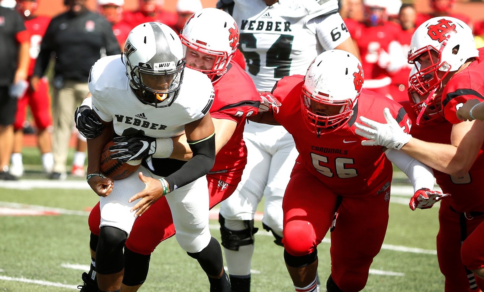 Football Week 5 Preview North Park North Central College Athletics