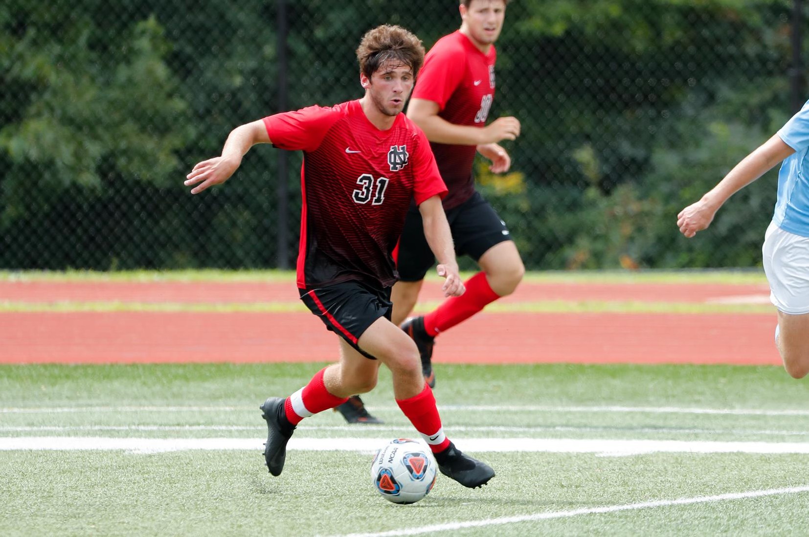 Jack Bullard Men's Soccer North Central College Athletics