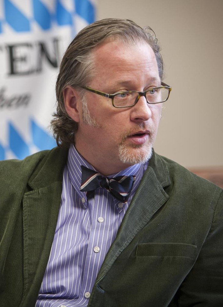 Gregory Wolf