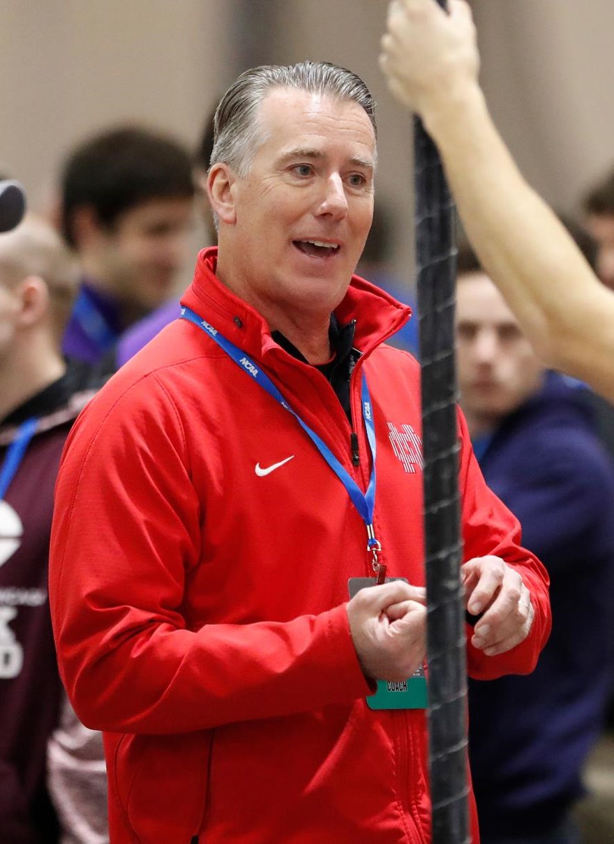 Tim Winder - NCAA D3 Indoor Track & Field Championships