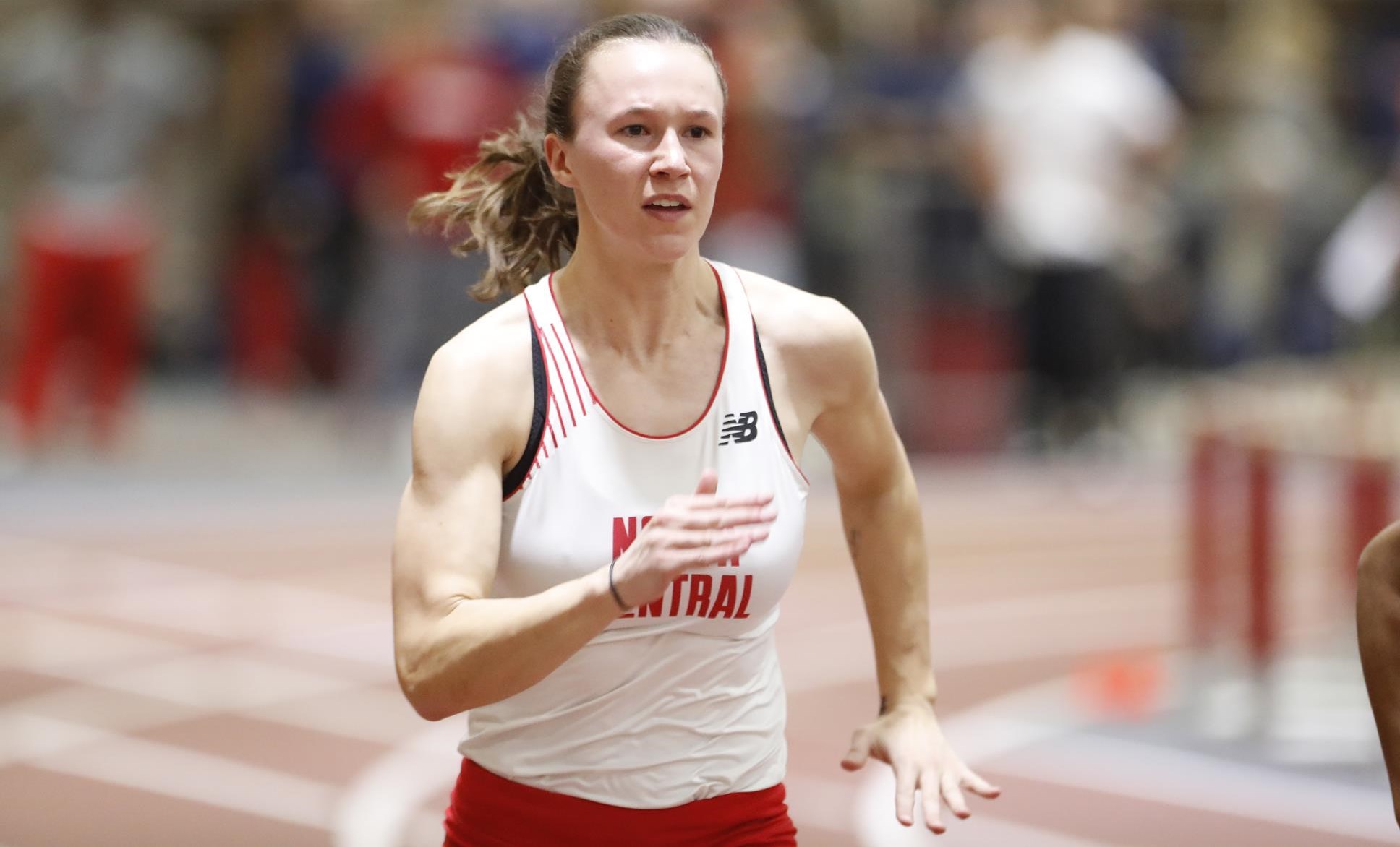 Elizabeth Hodonicky Women's Track and Field North Central College