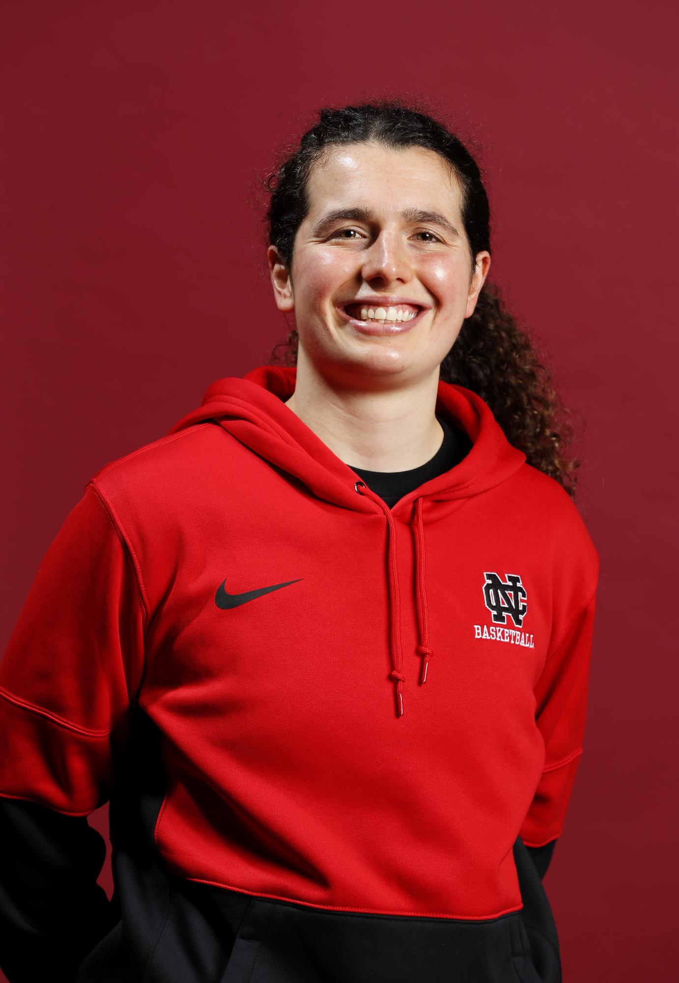 2020-21 NCC Women’s Basketball Team