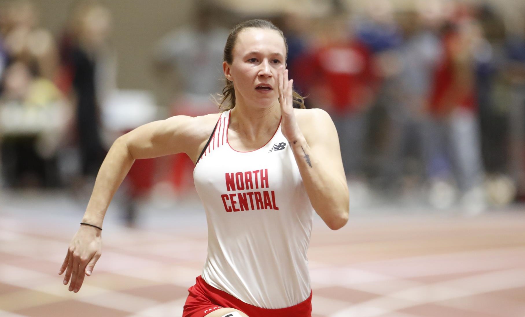 Elizabeth Hodonicky Women's Track and Field North Central College
