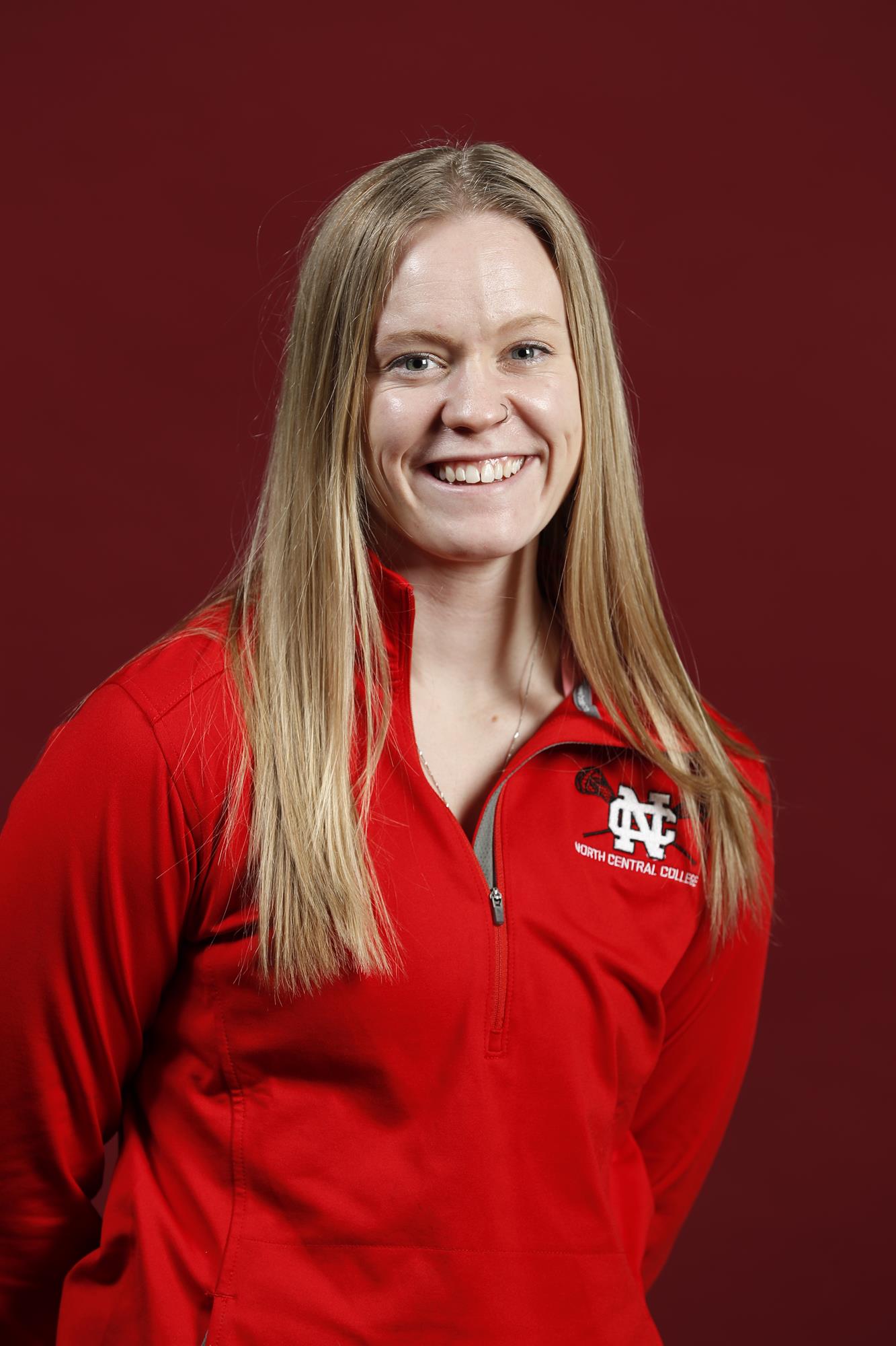 2021 NCC WomenÕs Lacrosse Team