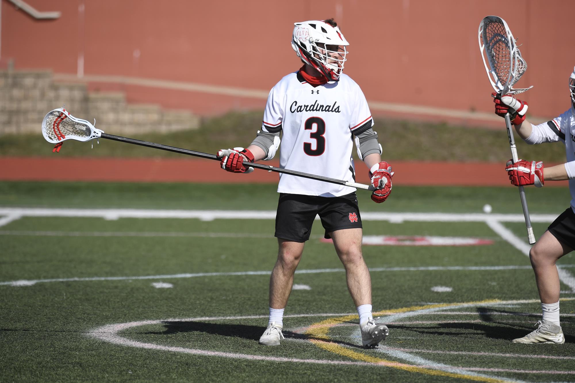Conner Holderness Men's Lacrosse North Central College Athletics