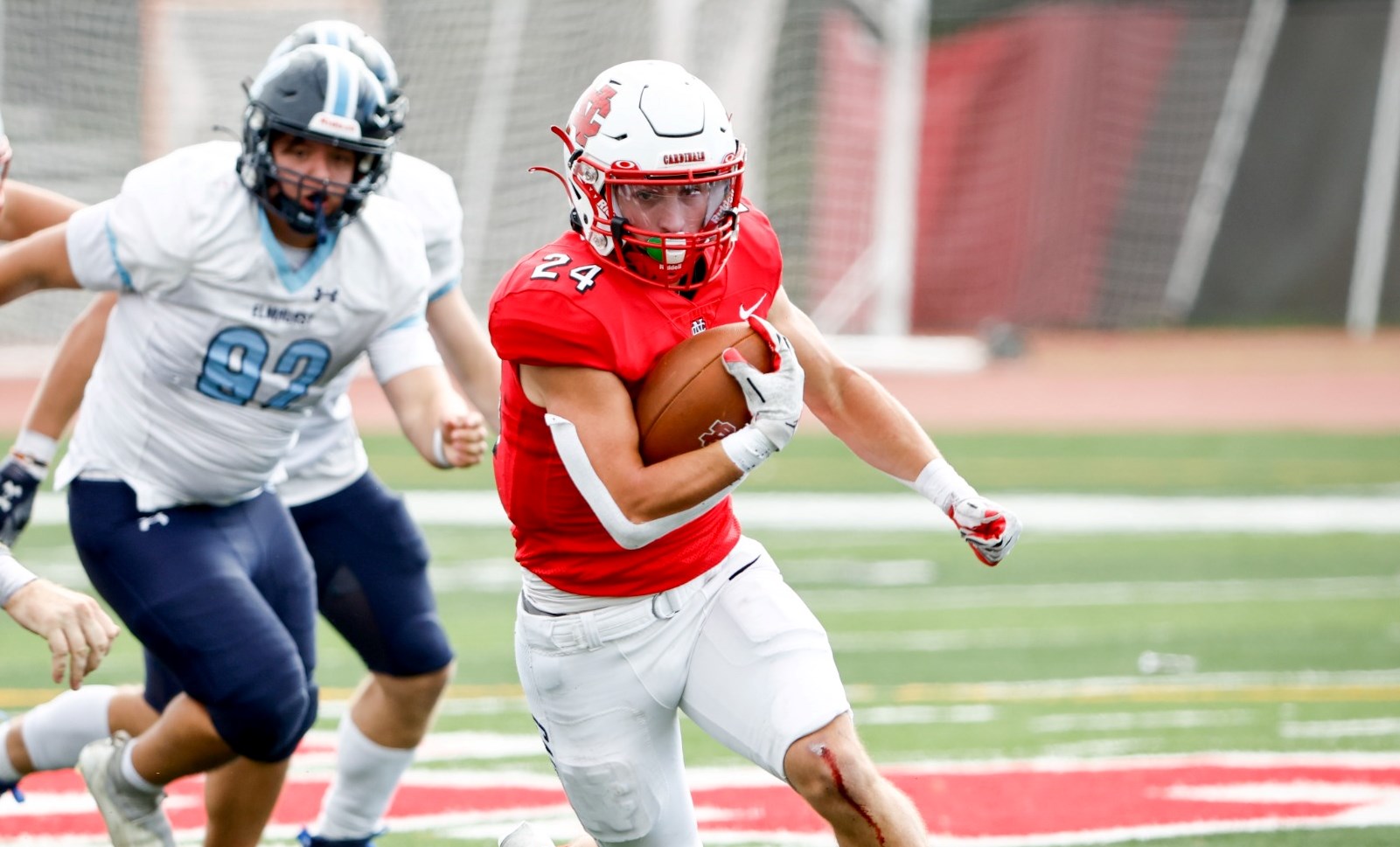Joe Sacco - Football - North Central College Athletics