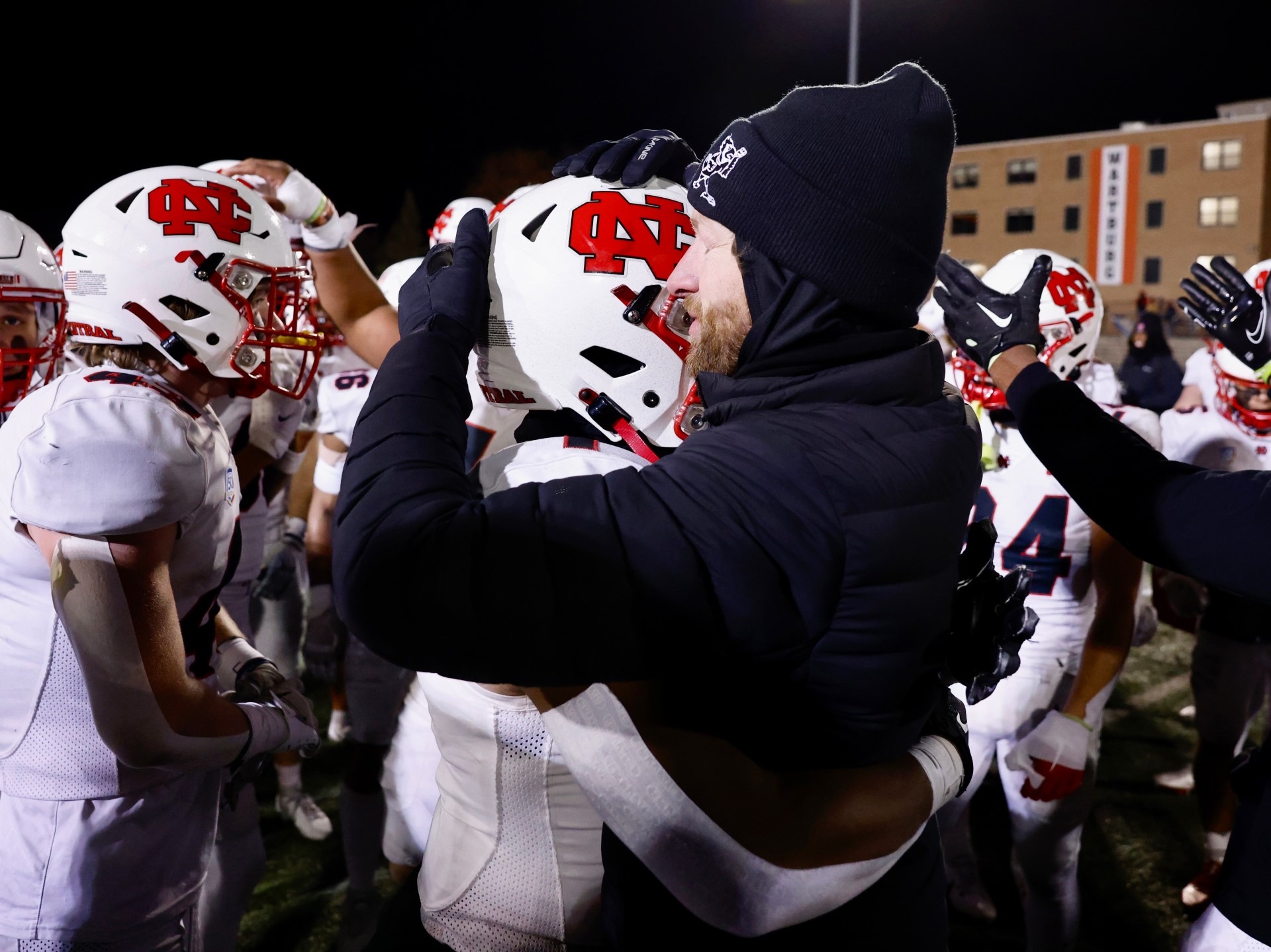 Strong Finish Sends Cardinals Back to Stagg Bowl North Central