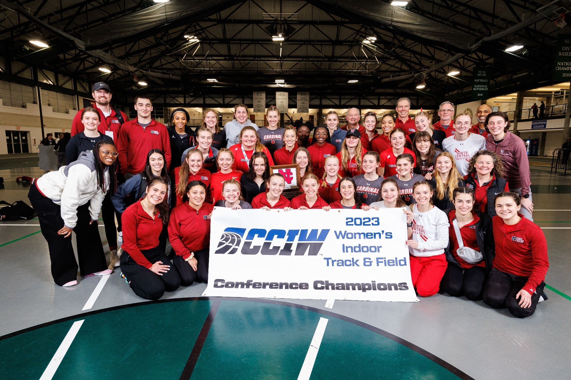 Final Event Thriller Grants Cardinals CCIW Crown North Central