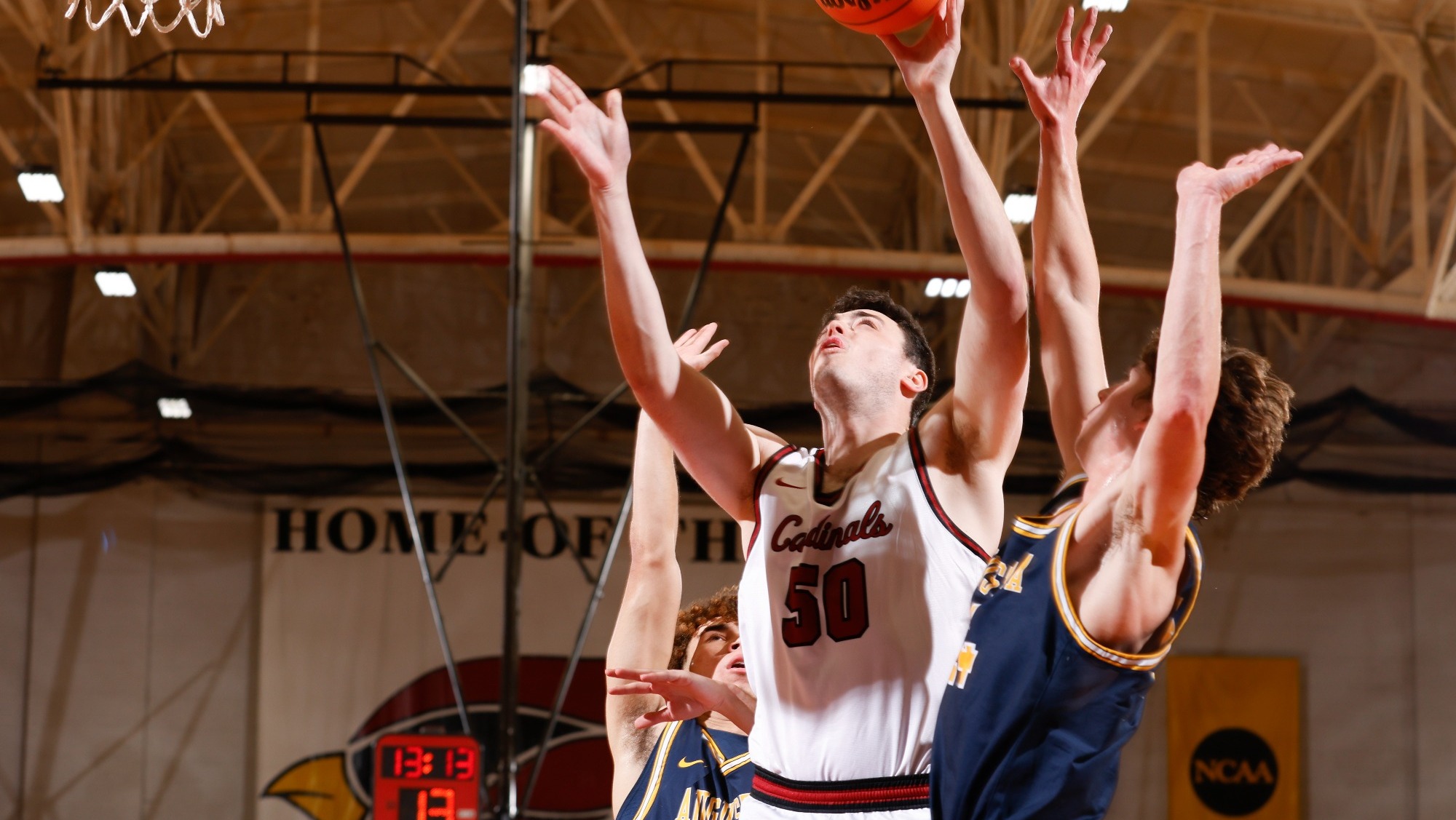 Swierczek, Hemmelgarn Spark TourneyClinching Victory North Central