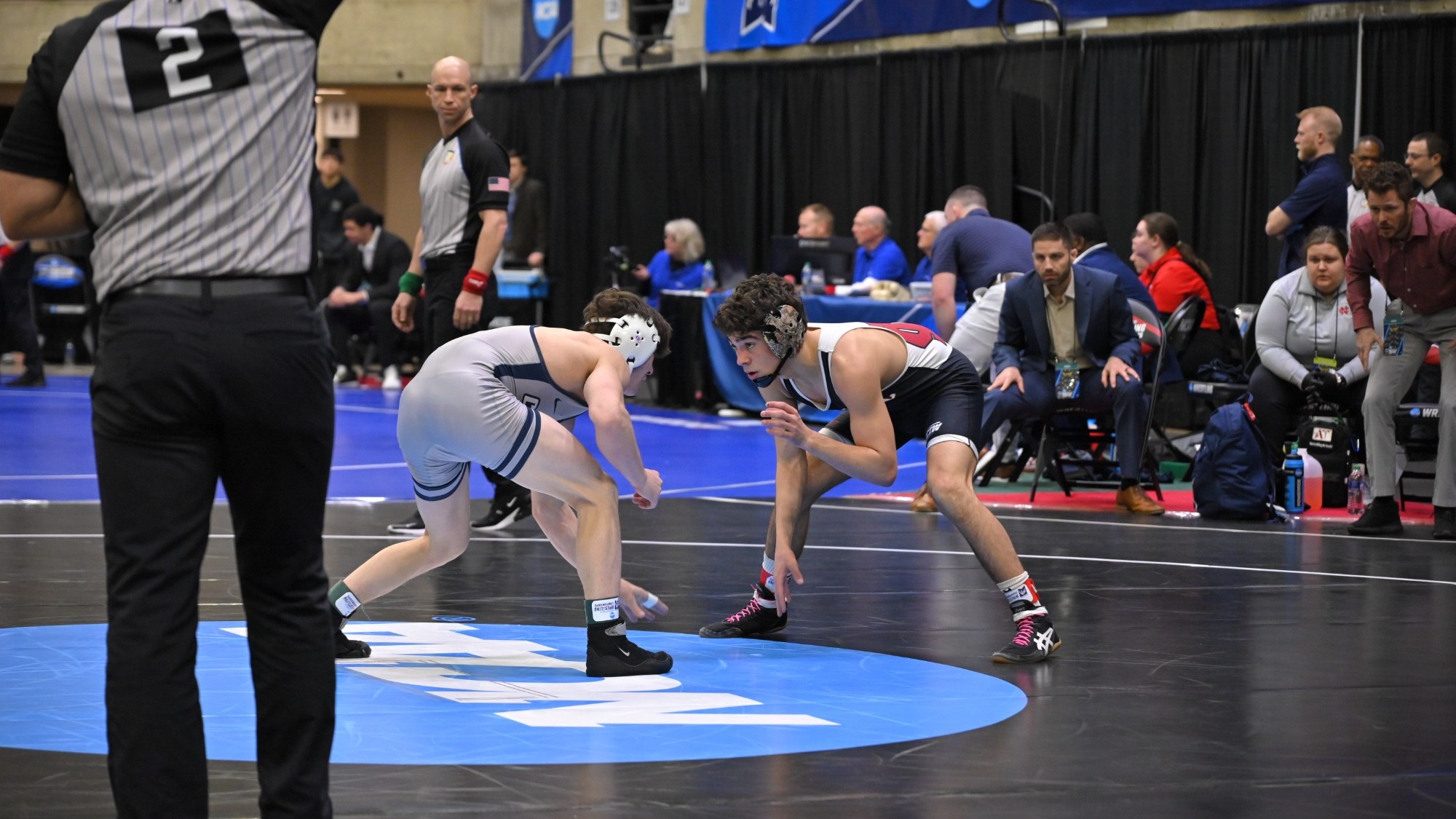 Zamin Promoted to Head Men’s Wrestling Coach North Central College