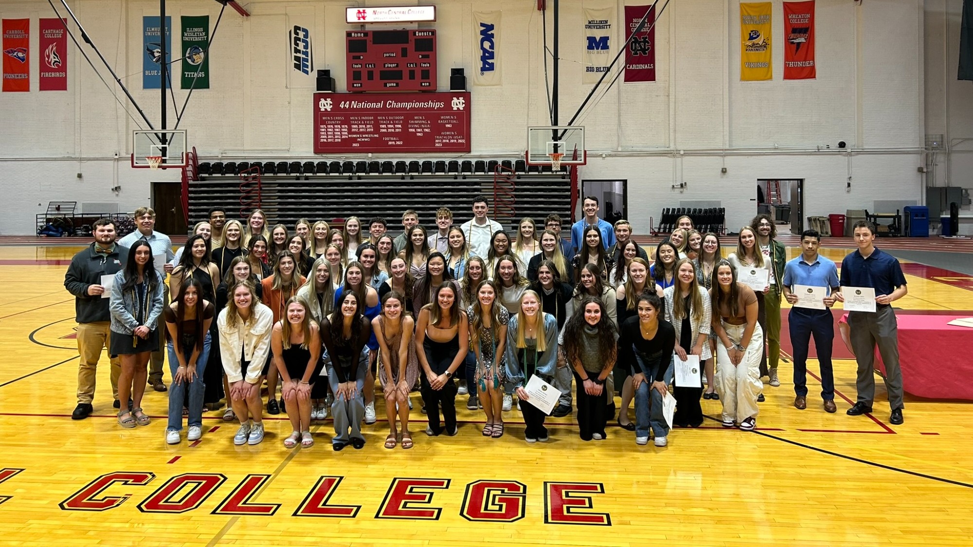 Summer Camp Registration Now Open North Central College Athletics