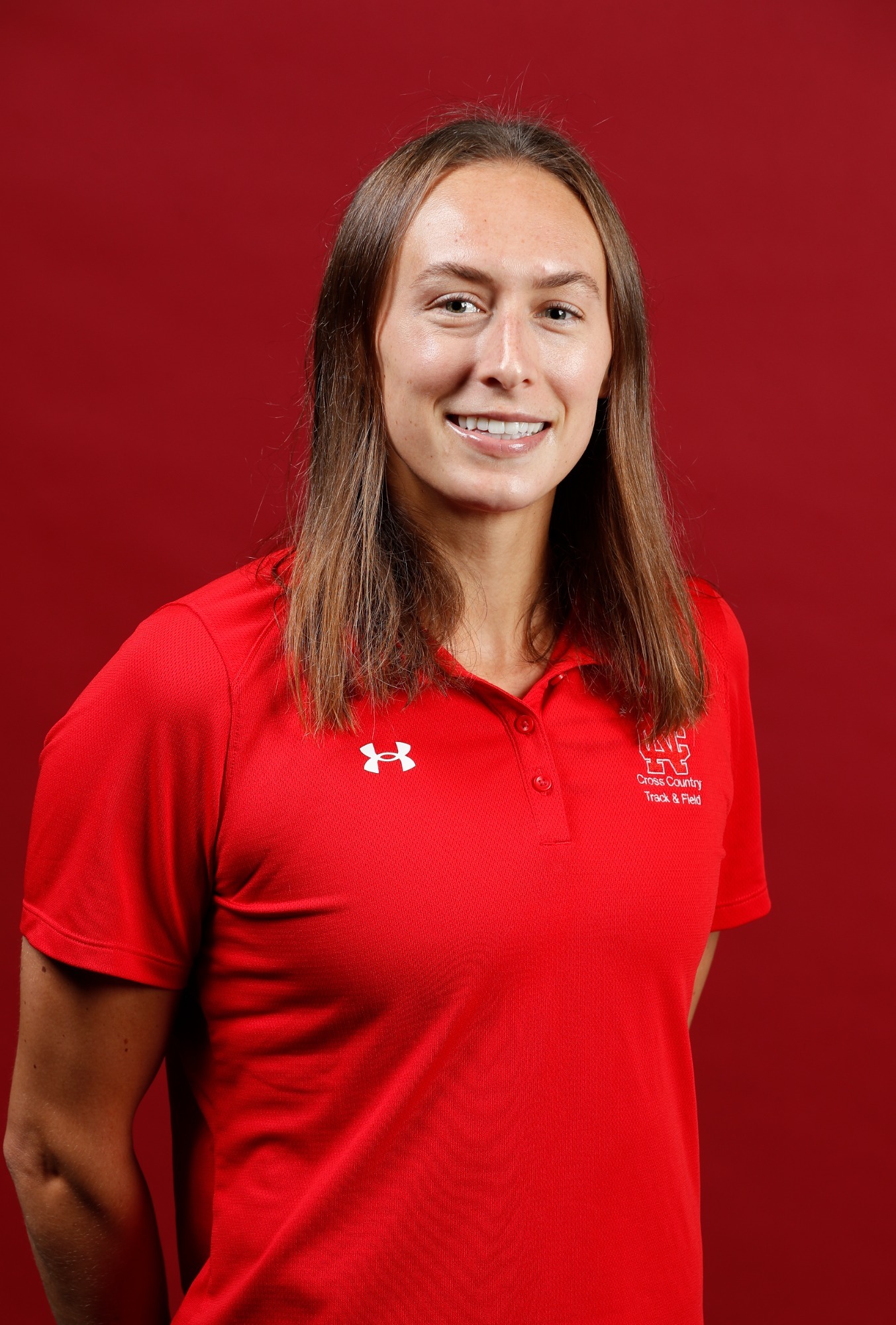 Reilly Revord Women's Cross Country Volunteer Coach Headshot