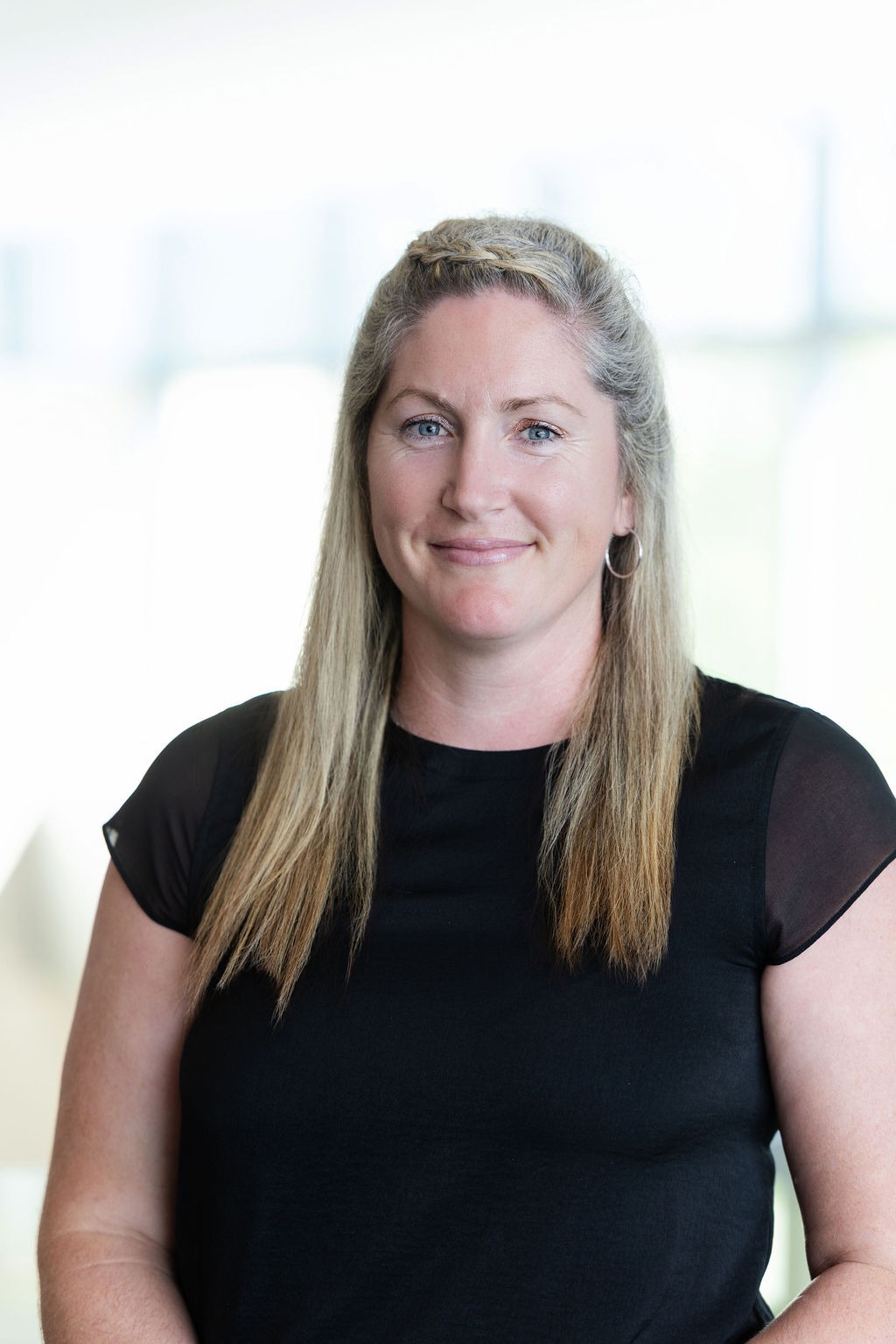 Jennifer Holloway Staff Headshot - Women's Volleyball Staff Mentor
