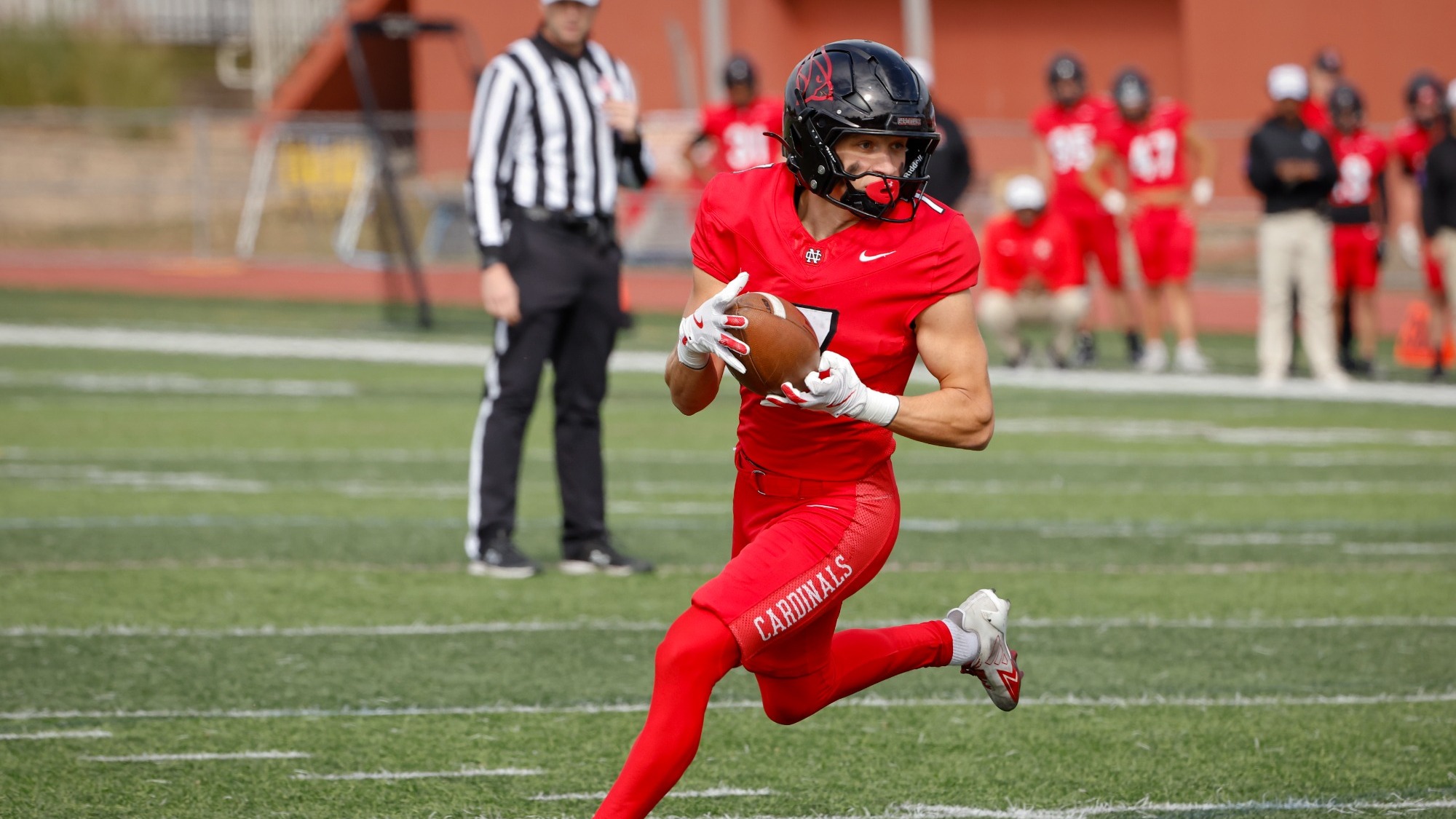 NCC Football vs. Augustana