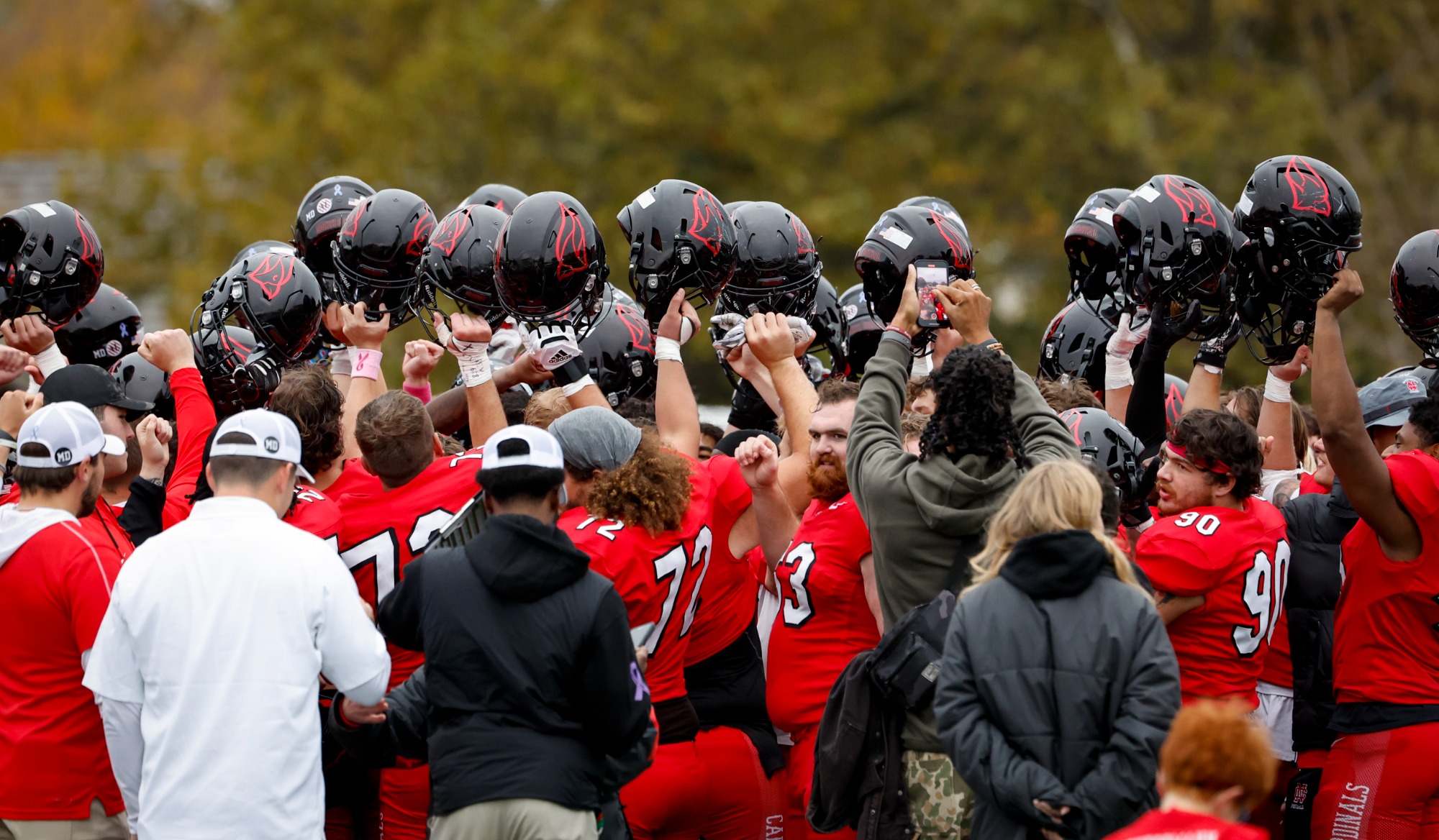 NCC Football vs. Augustana