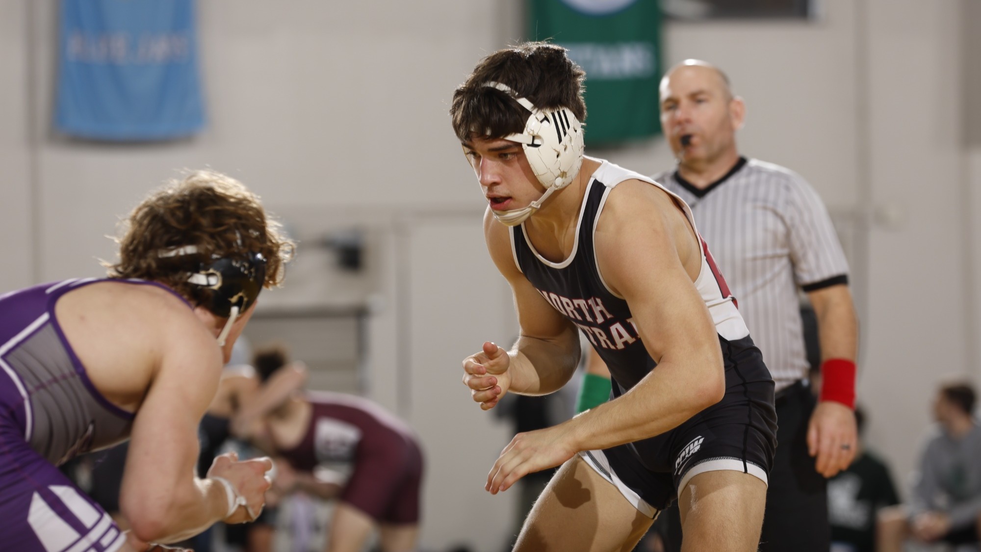 Joshua Robison at NCC Invite 2024