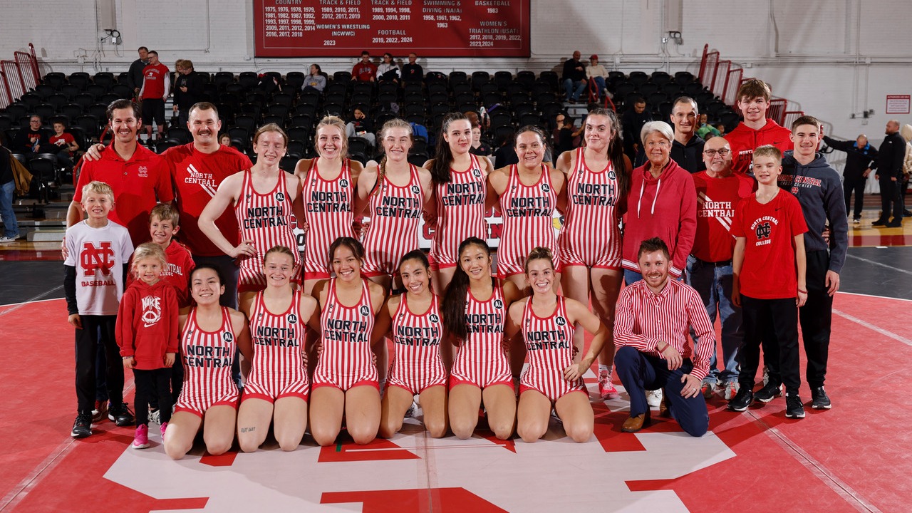 Women's Wrestling with the Carius Family