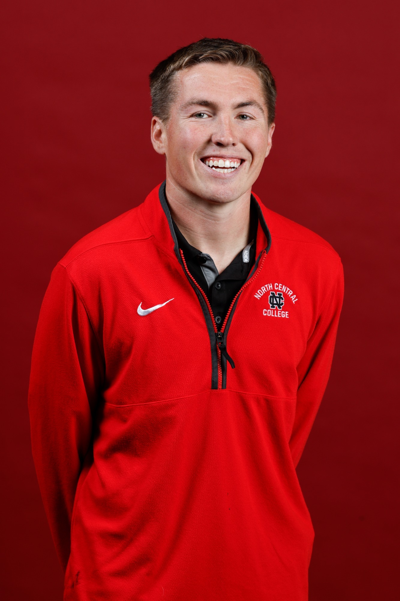 Head Men's Lacrosse Coach Brendan Kearney Headshot 2025