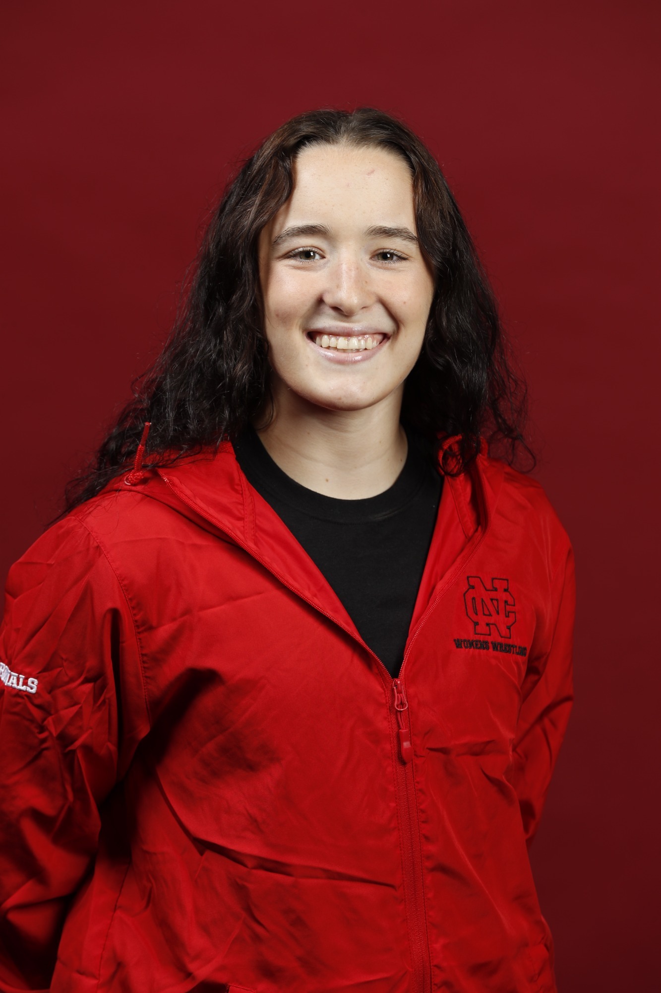 Sydney Petzinger Women's Wrestling Assistant Coach Headshot 2025