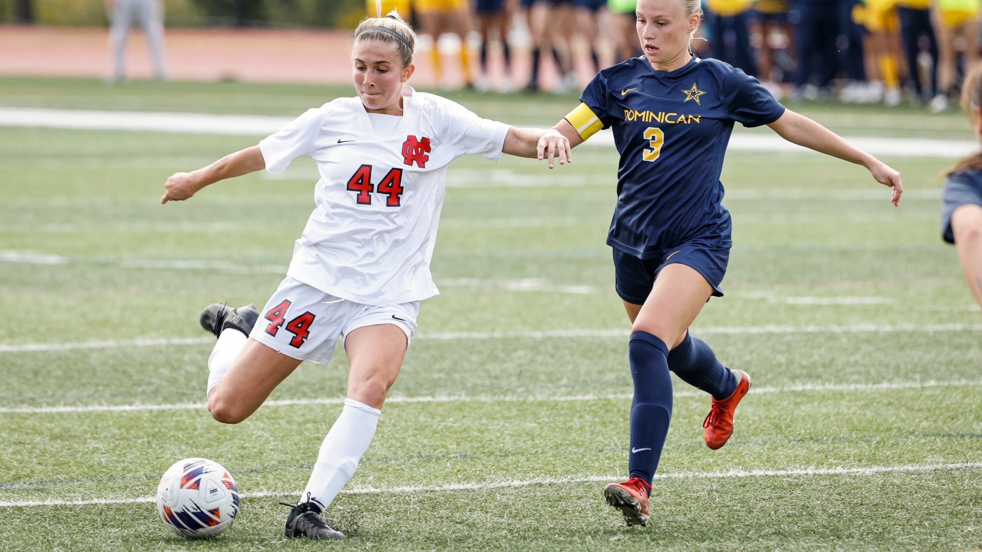 NCC Women’s Soccer vs. Dominican