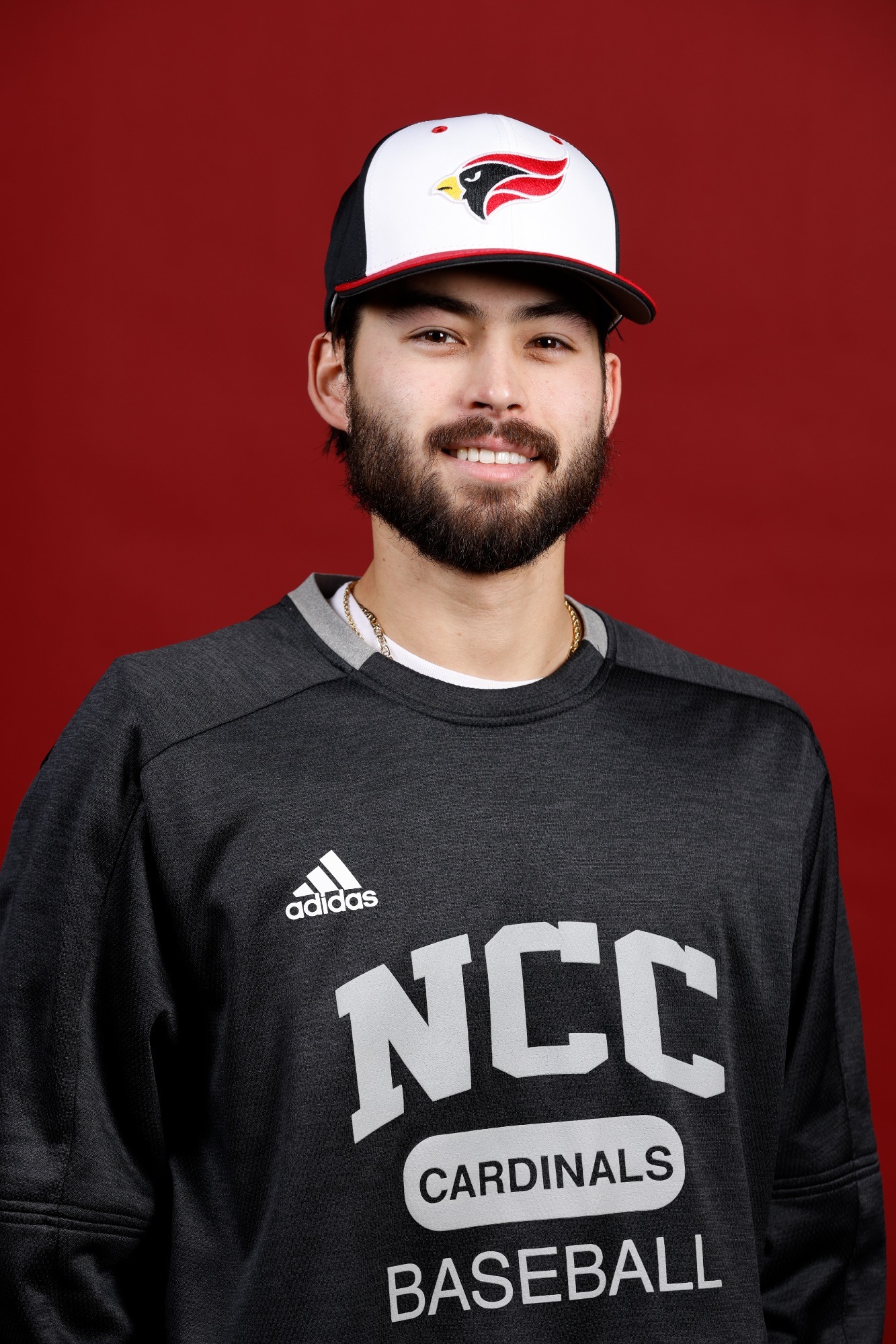Michael Patterson - Baseball