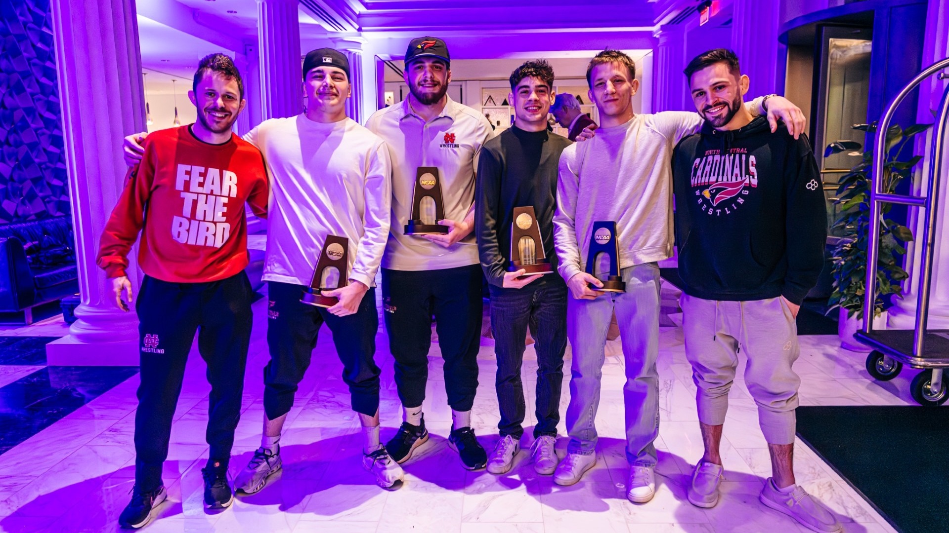 Men's Wrestling at Nationals