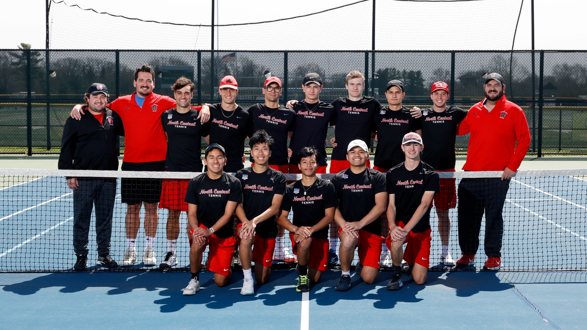 2025 Men's Tennis Team