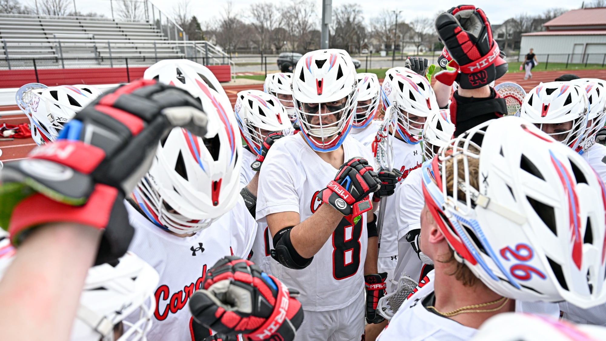 NCC Men’s Lacrosse vs. Calvin